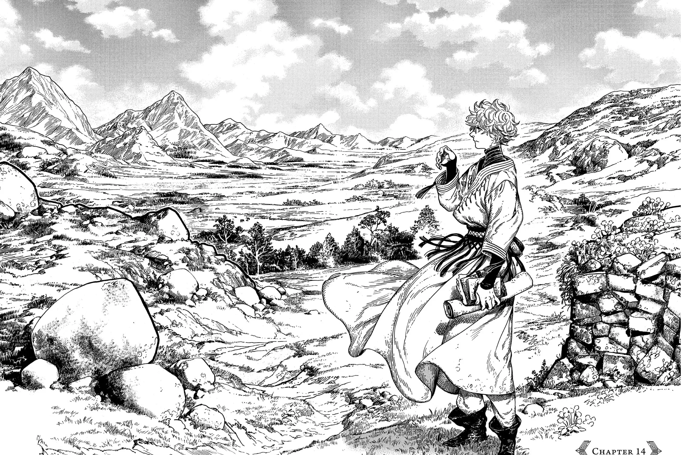 Read Witch Hat Atelier chapter 14 image 2 on Lezhin