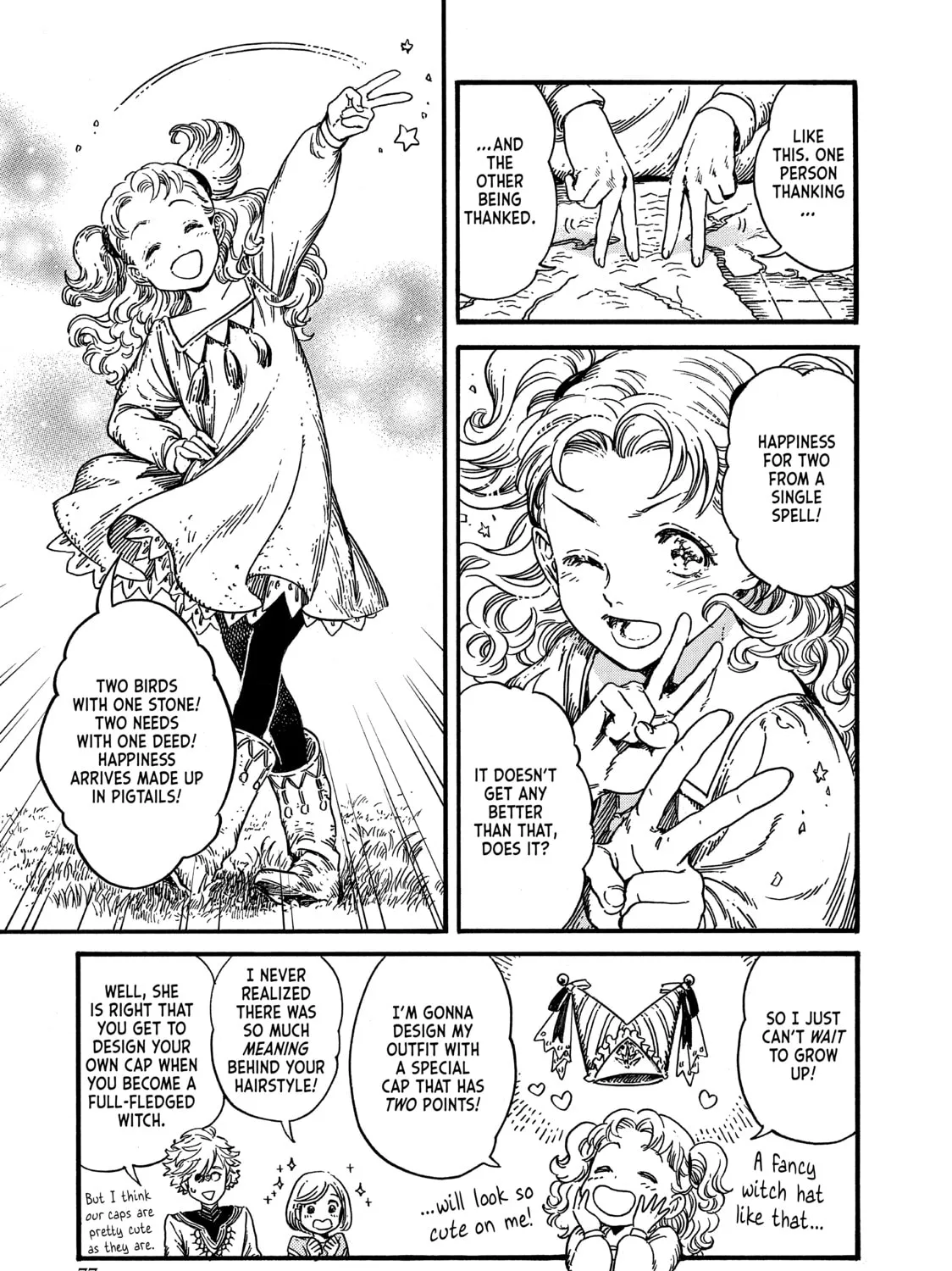 Read Witch Hat Atelier chapter 14 image 20 on Lezhin