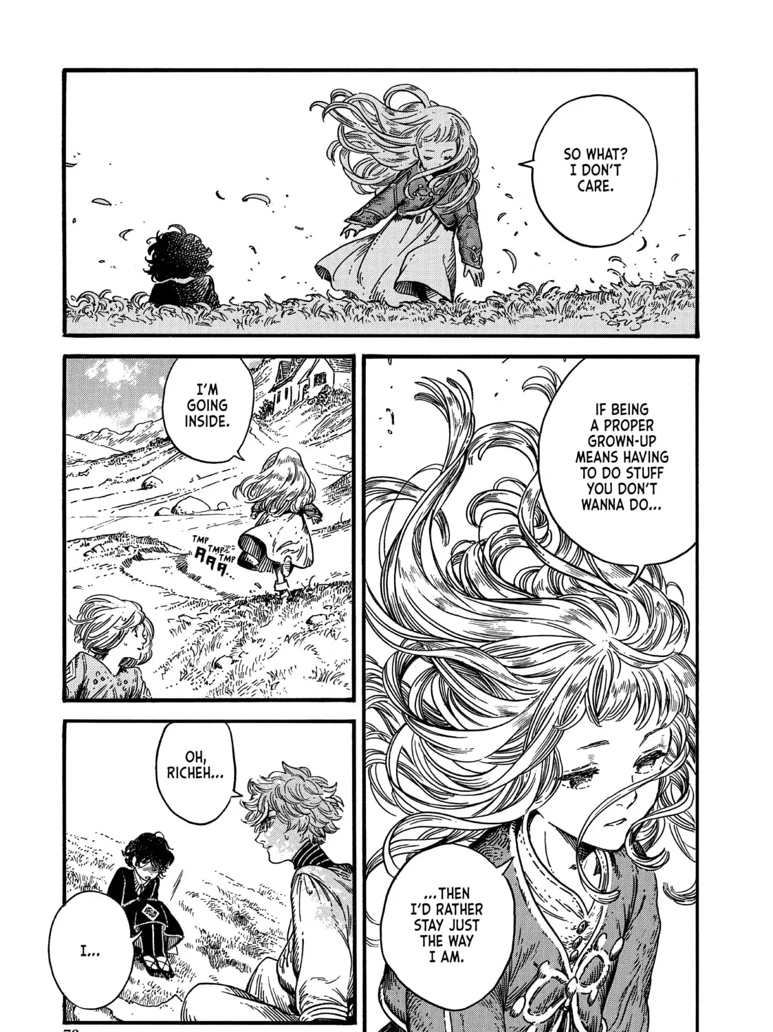 Read Witch Hat Atelier chapter 14 image 24 on Lezhin
