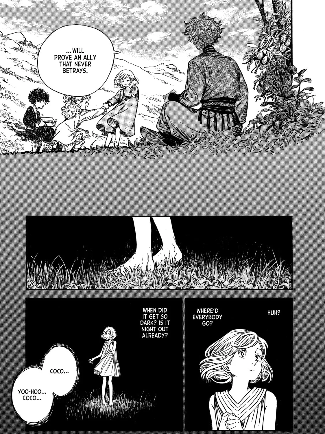 Read Witch Hat Atelier chapter 14 image 32 on Lezhin