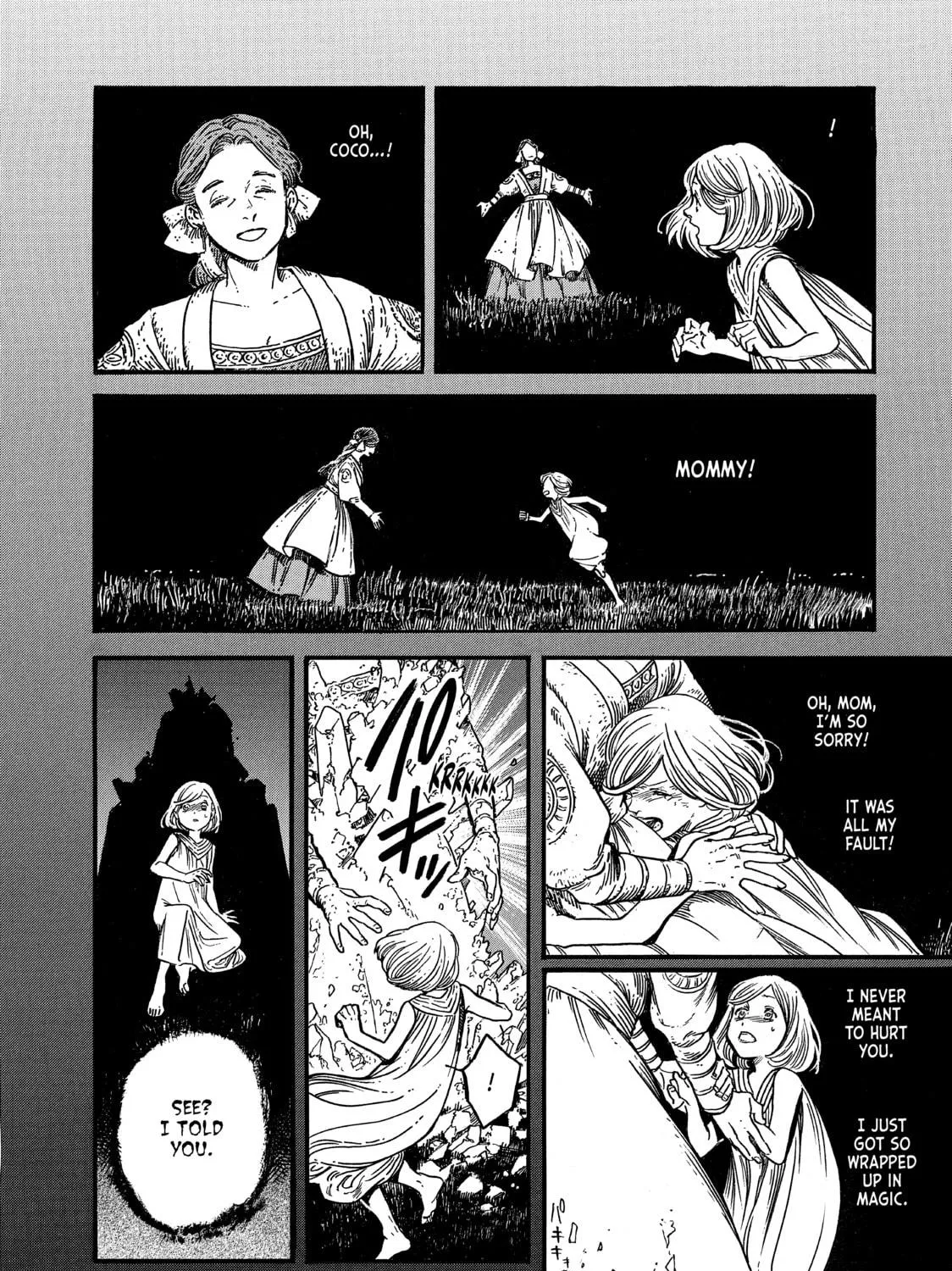 Read Witch Hat Atelier chapter 14 image 34 on Lezhin