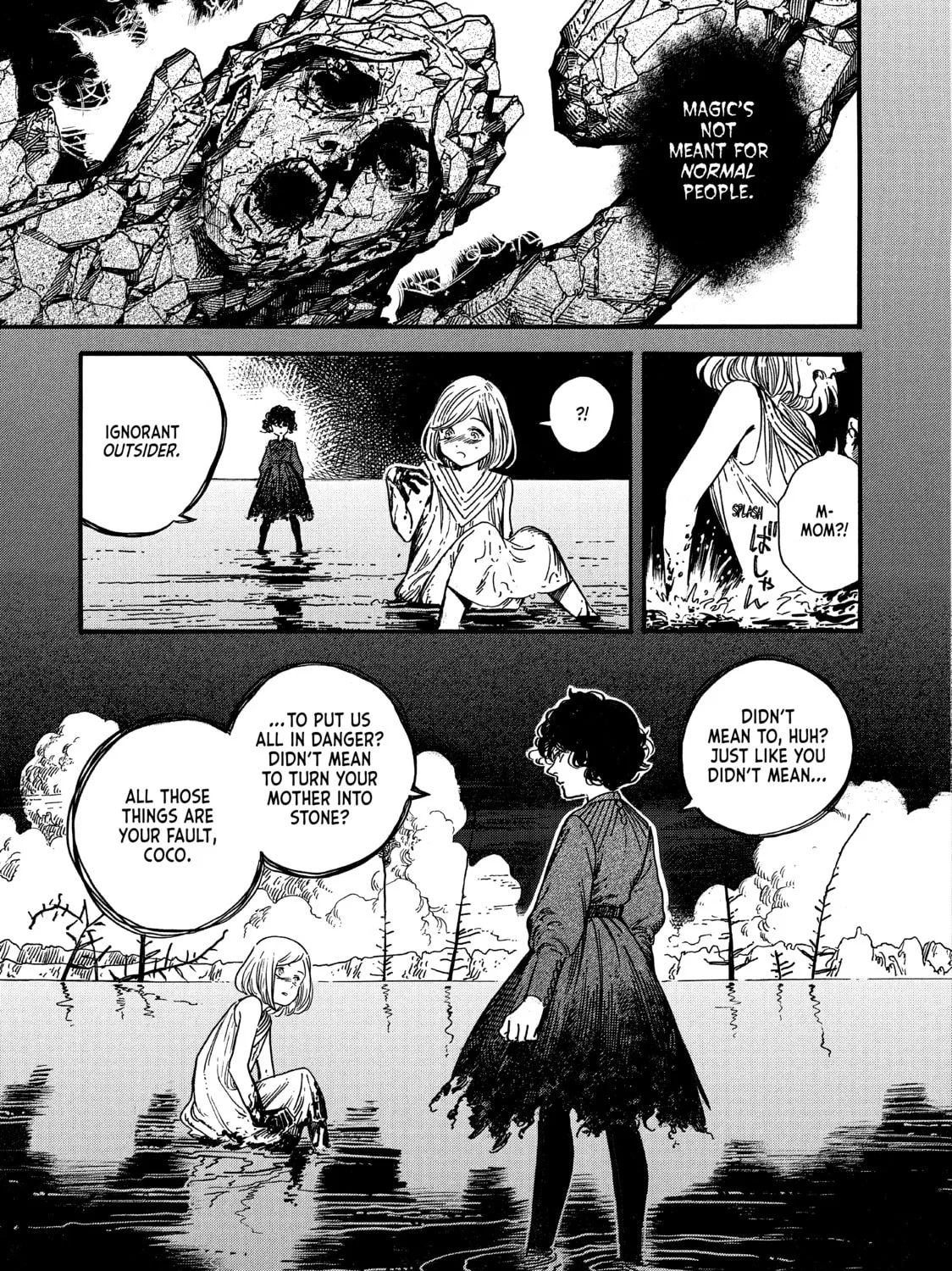 Read Witch Hat Atelier chapter 14 image 36 on Lezhin