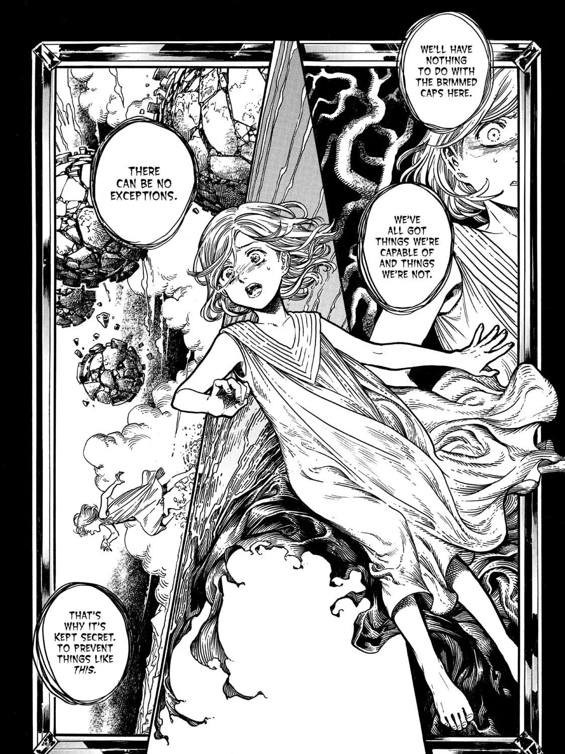 Read Witch Hat Atelier chapter 14 image 38 on Lezhin