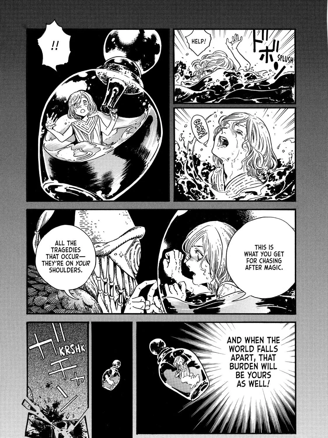 Read Witch Hat Atelier chapter 14 image 40 on Lezhin