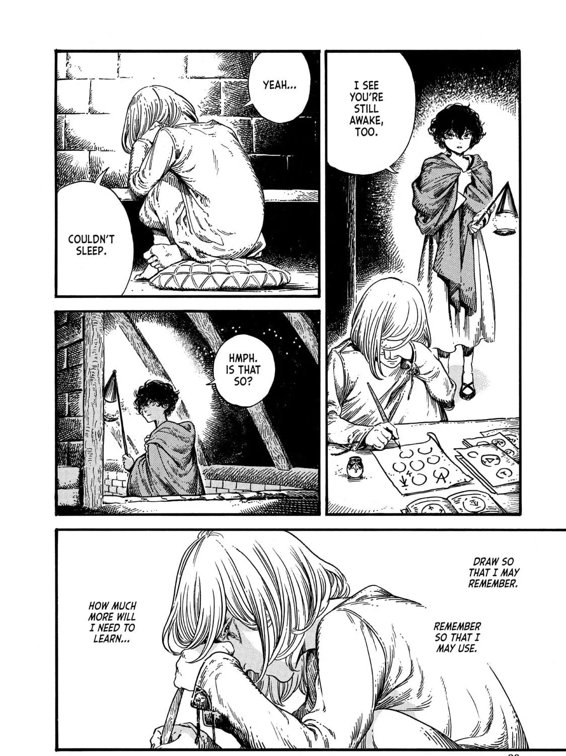 Read Witch Hat Atelier chapter 14 image 46 on Lezhin