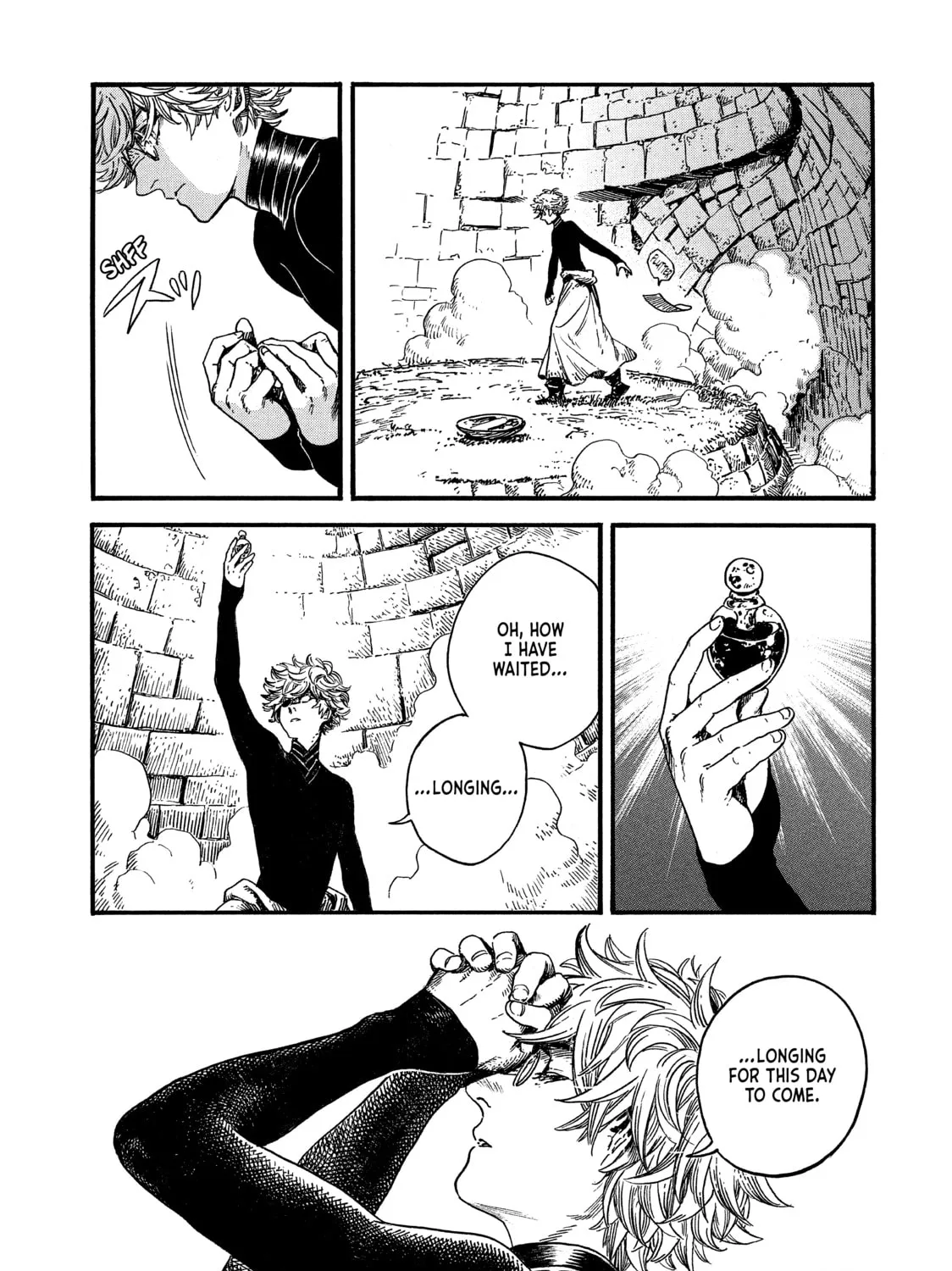 Read Witch Hat Atelier chapter 14 image 50 on Lezhin