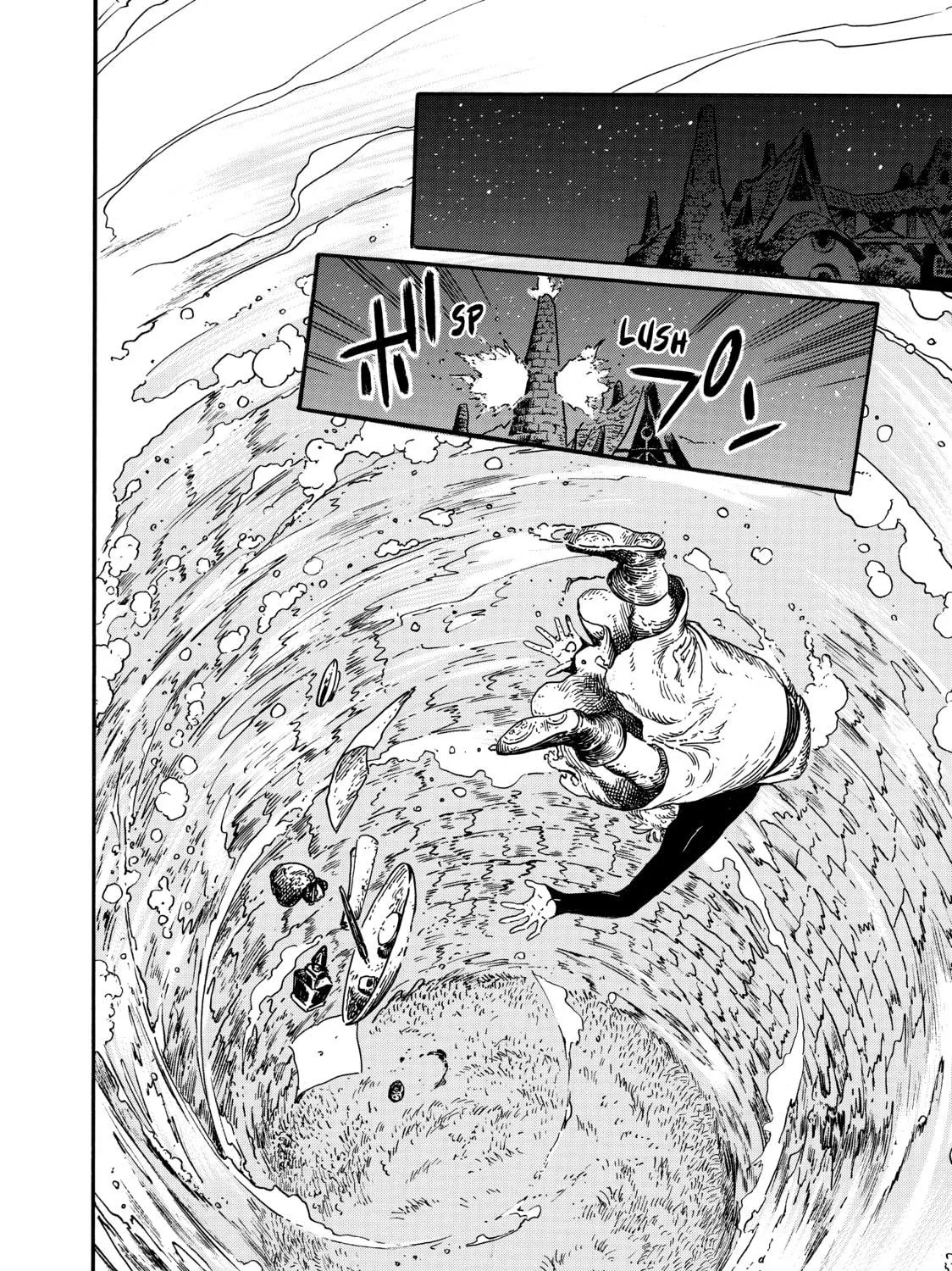 Read Witch Hat Atelier chapter 15 image 10 on Lezhin