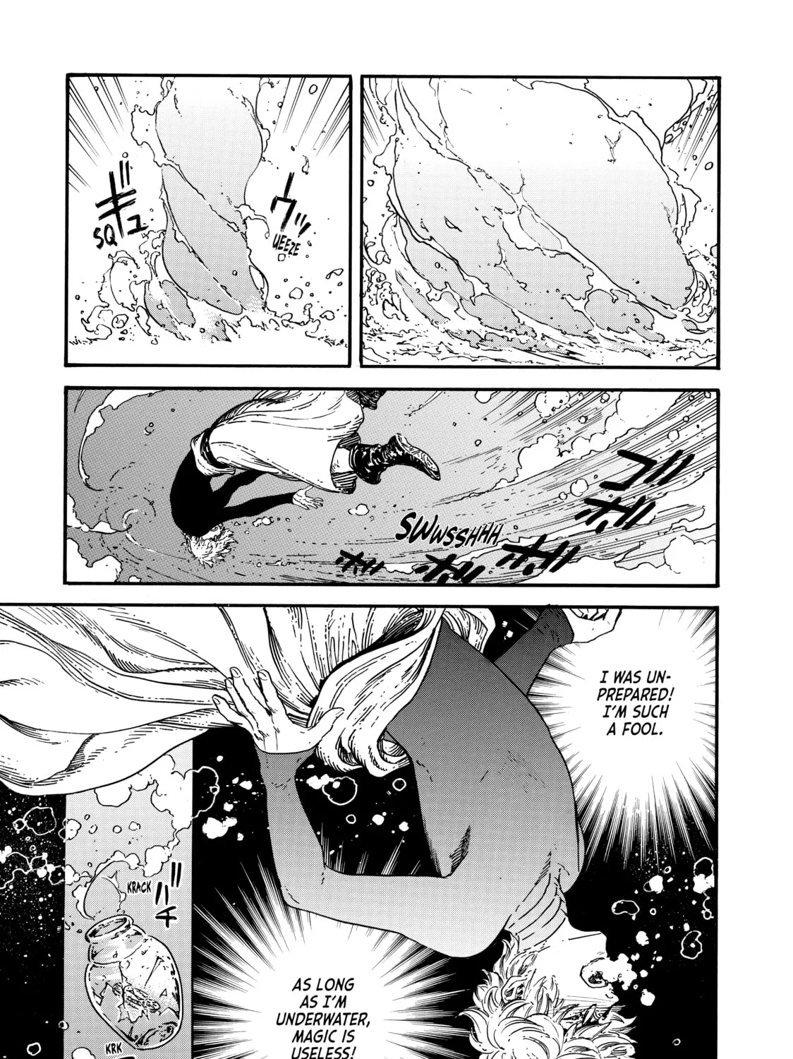 Read Witch Hat Atelier chapter 15 image 12 on Lezhin