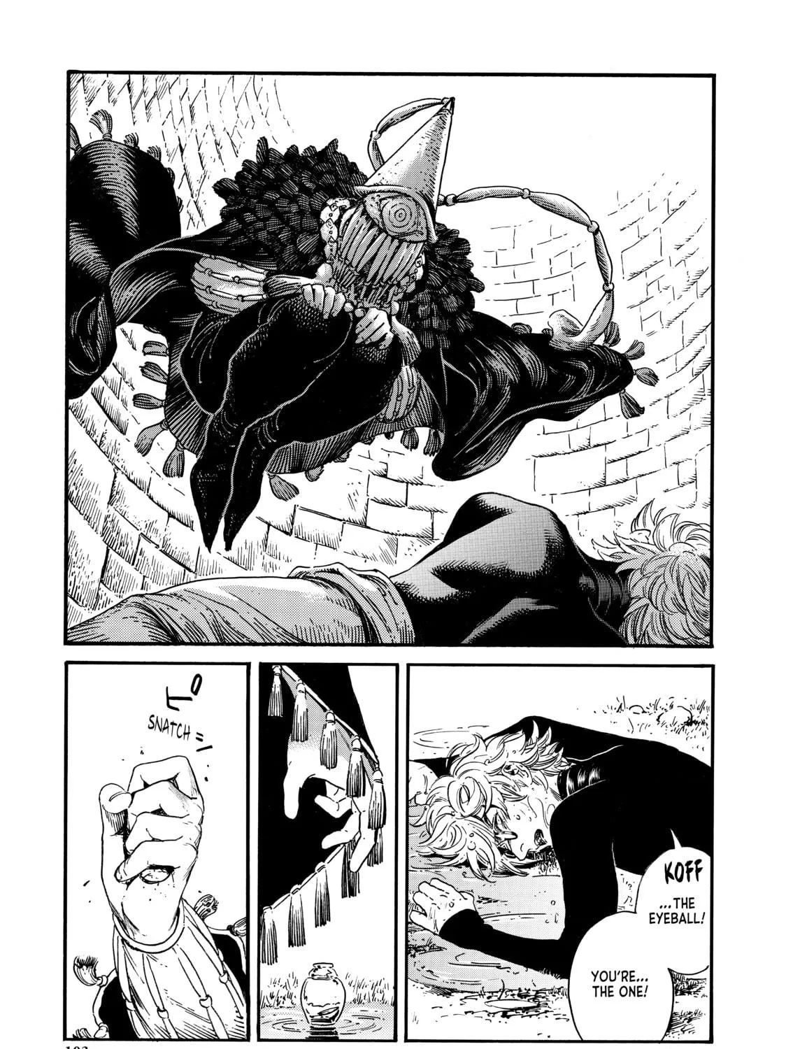 Read Witch Hat Atelier chapter 15 image 16 on Lezhin
