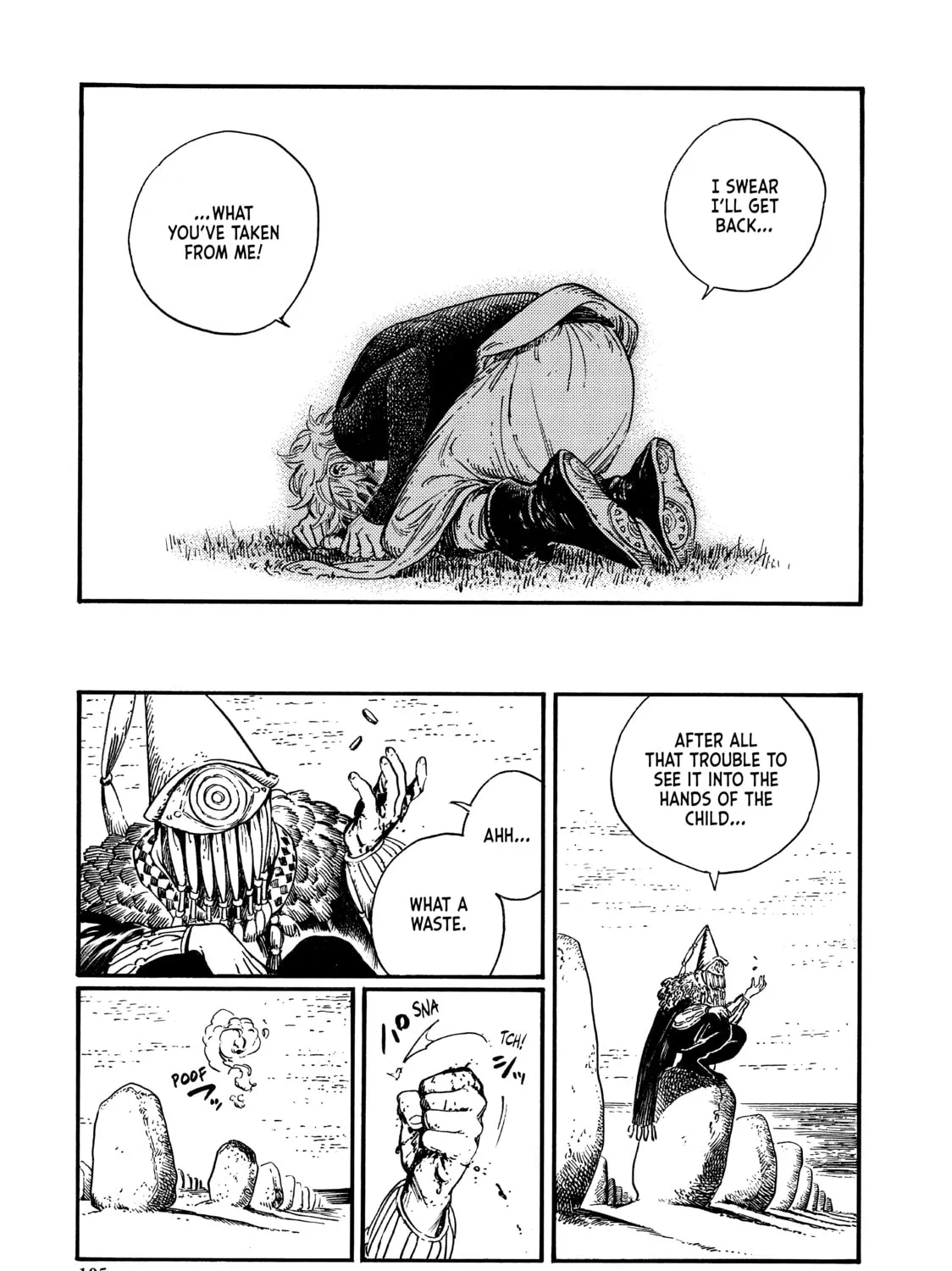 Read Witch Hat Atelier chapter 15 image 20 on Lezhin