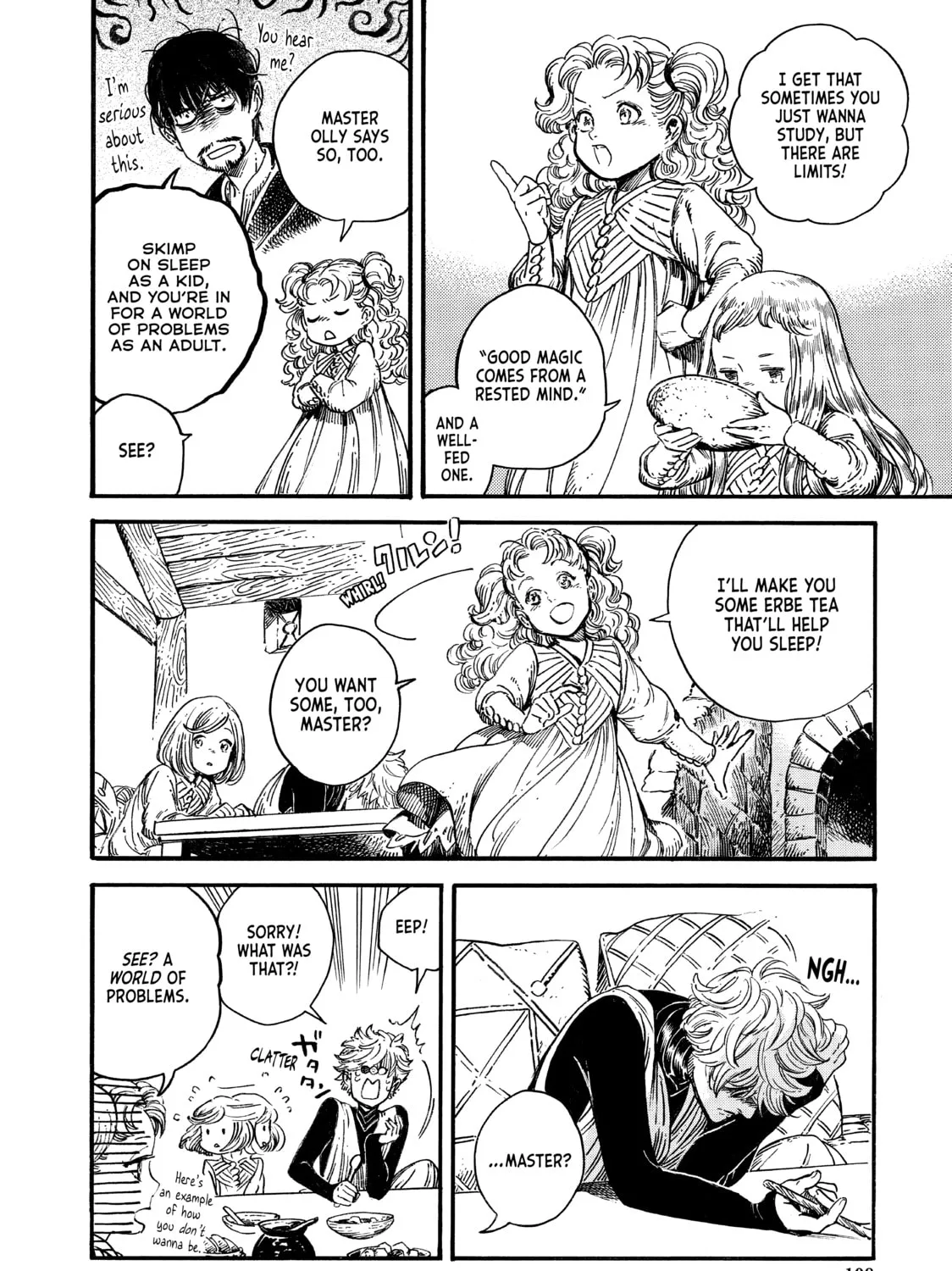 Read Witch Hat Atelier chapter 15 image 26 on Lezhin