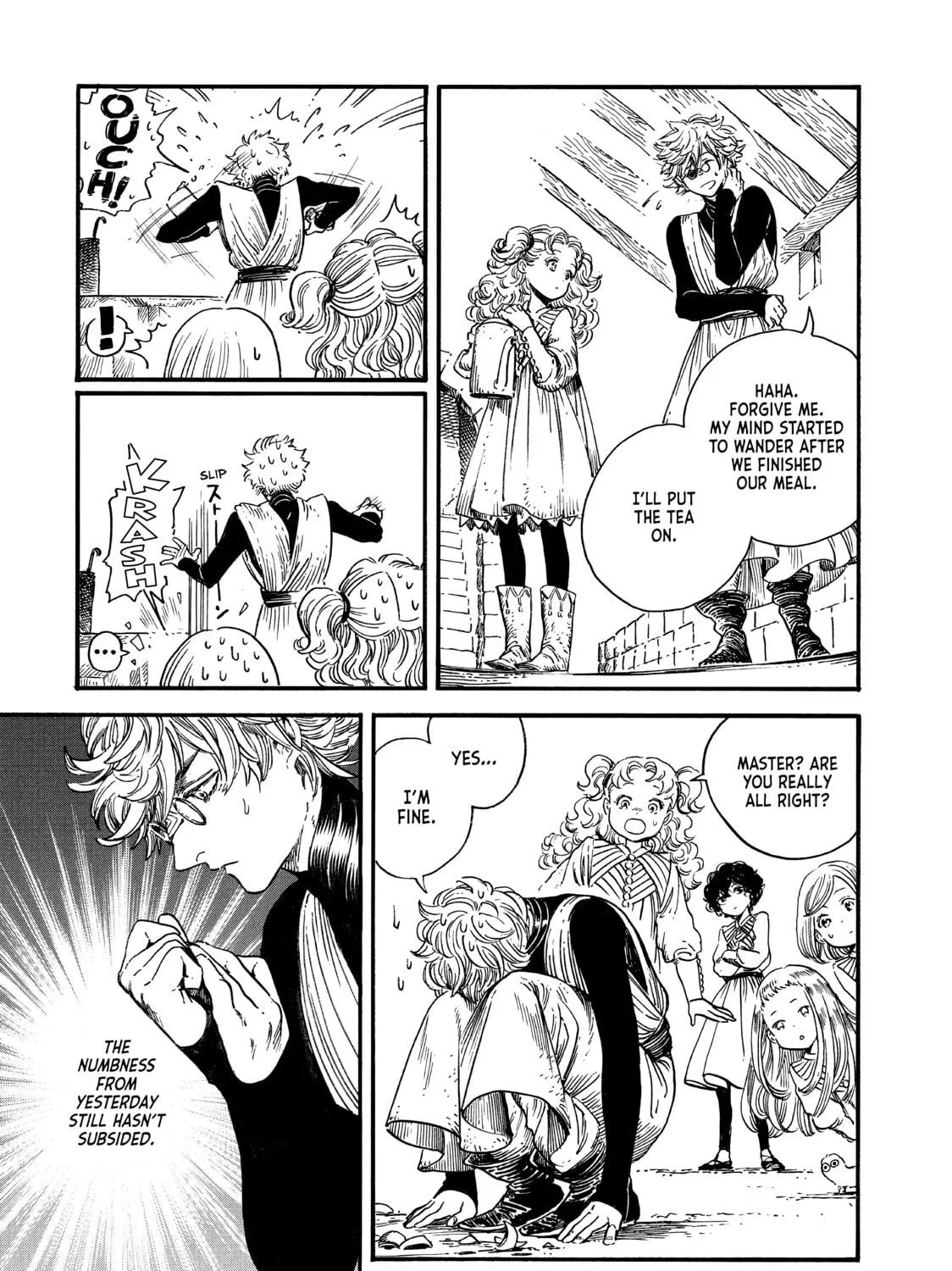 Read Witch Hat Atelier chapter 15 image 28 on Lezhin