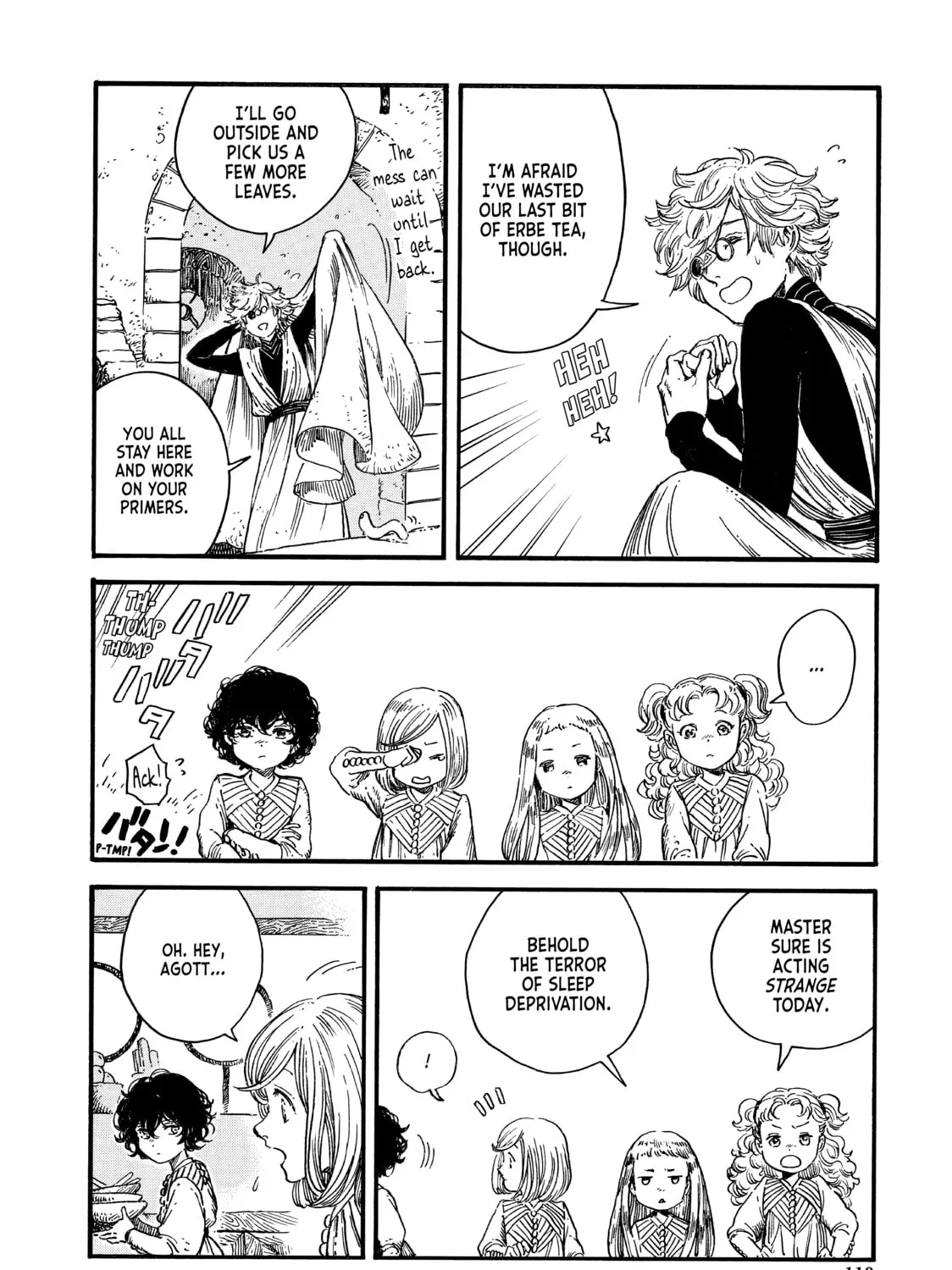 Read Witch Hat Atelier chapter 15 image 30 on Lezhin