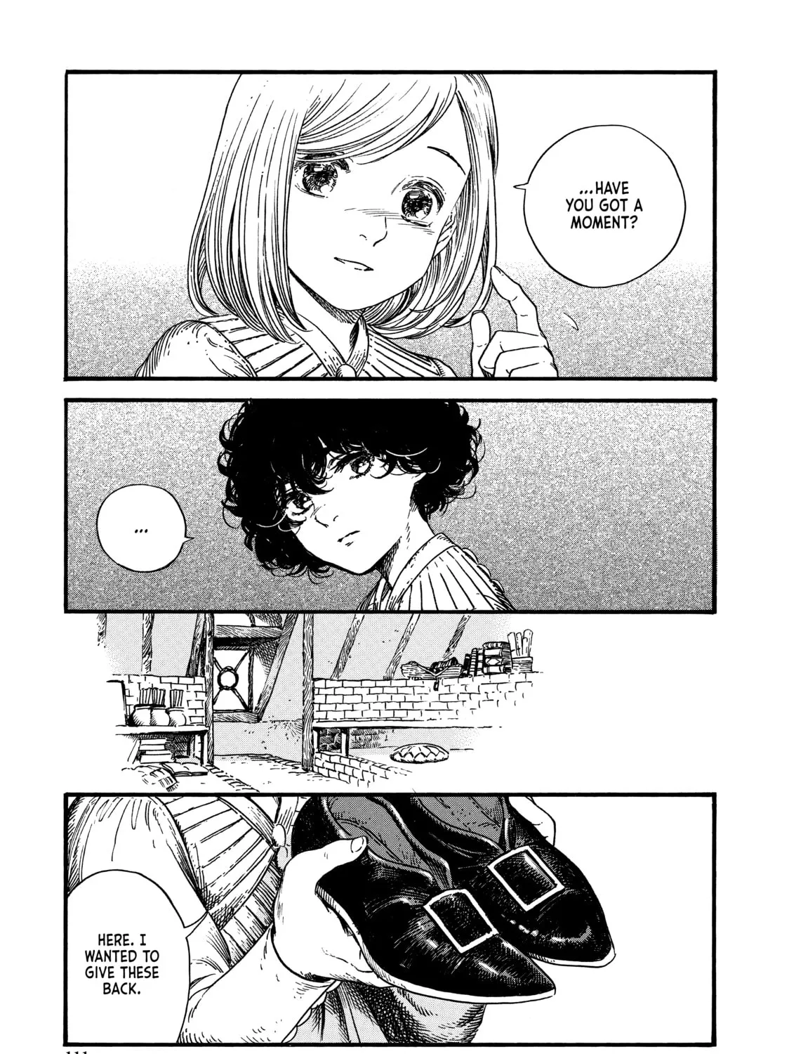 Read Witch Hat Atelier chapter 15 image 32 on Lezhin