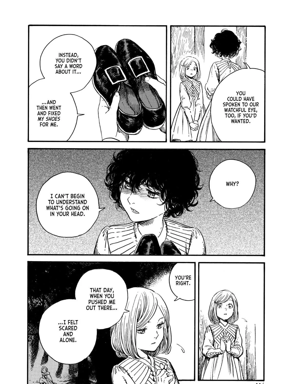 Read Witch Hat Atelier chapter 15 image 38 on Lezhin