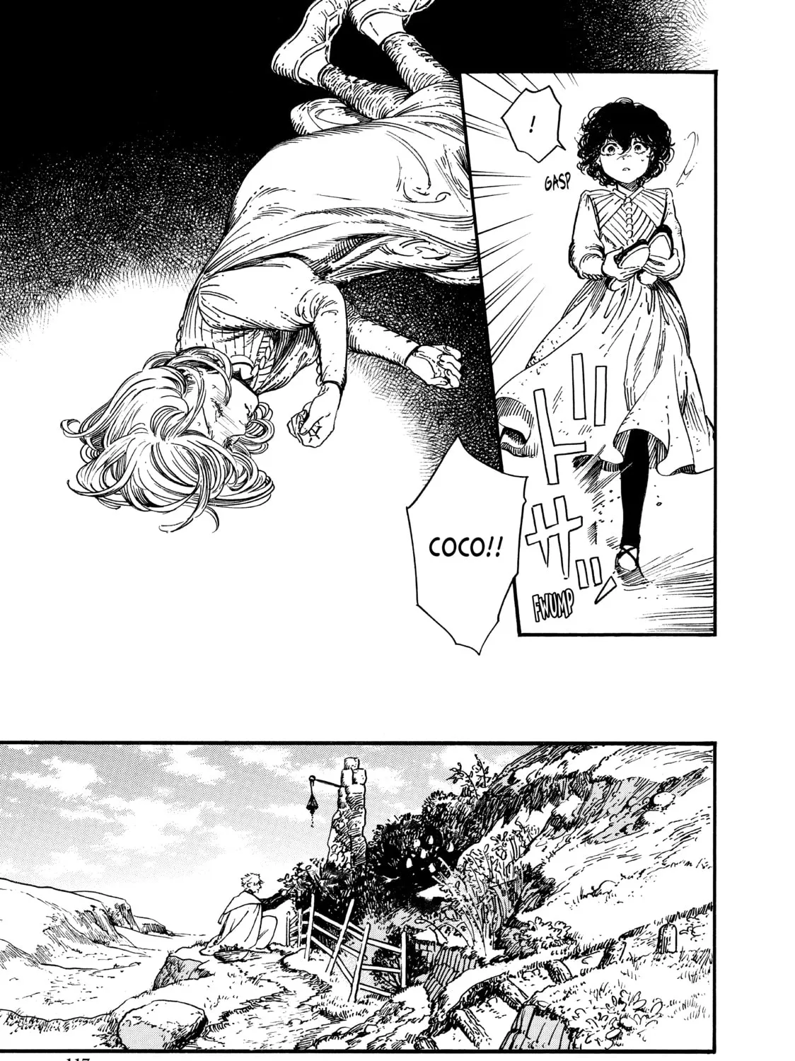 Read Witch Hat Atelier chapter 15 image 44 on Lezhin