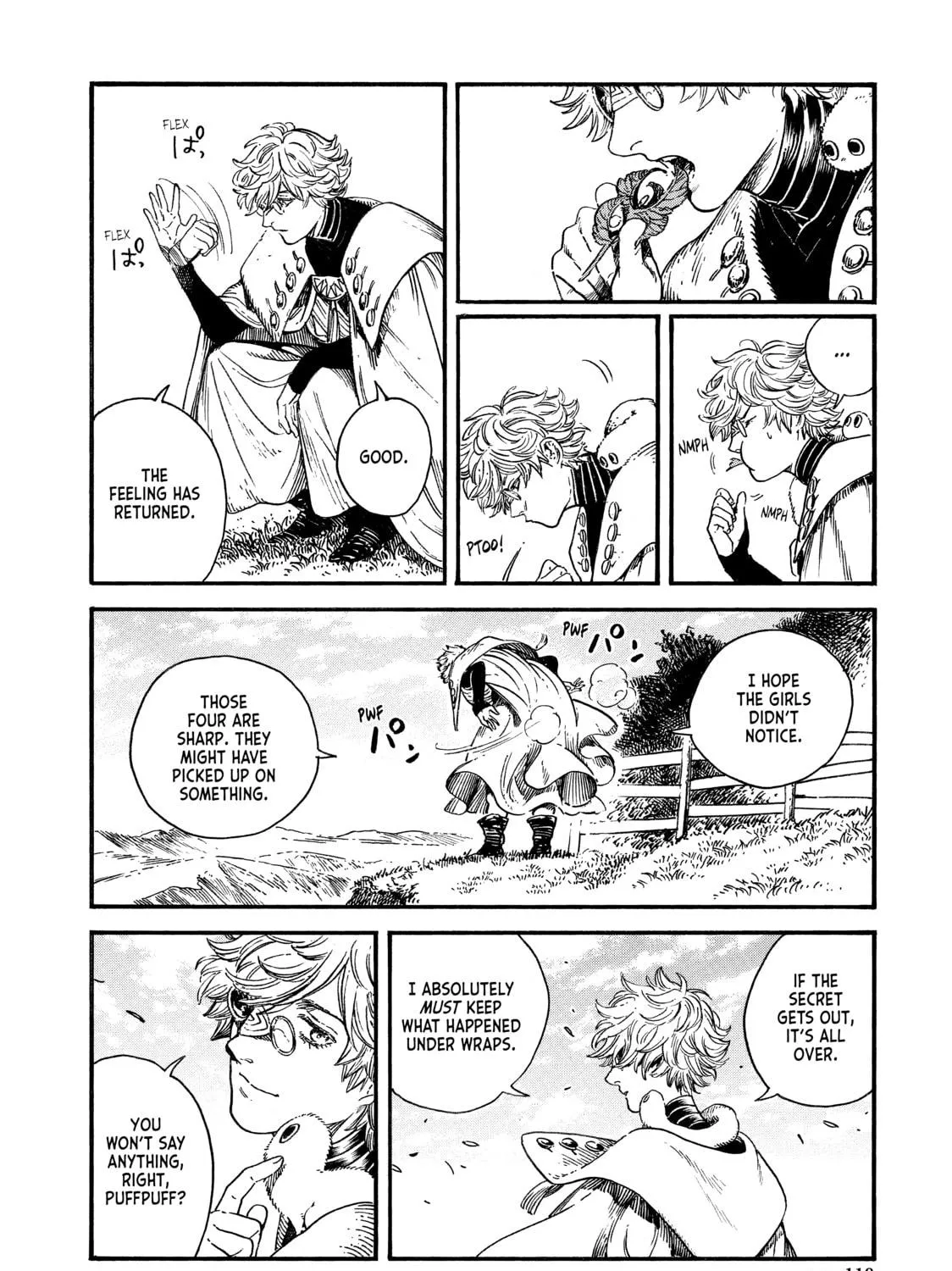 Read Witch Hat Atelier chapter 15 image 46 on Lezhin
