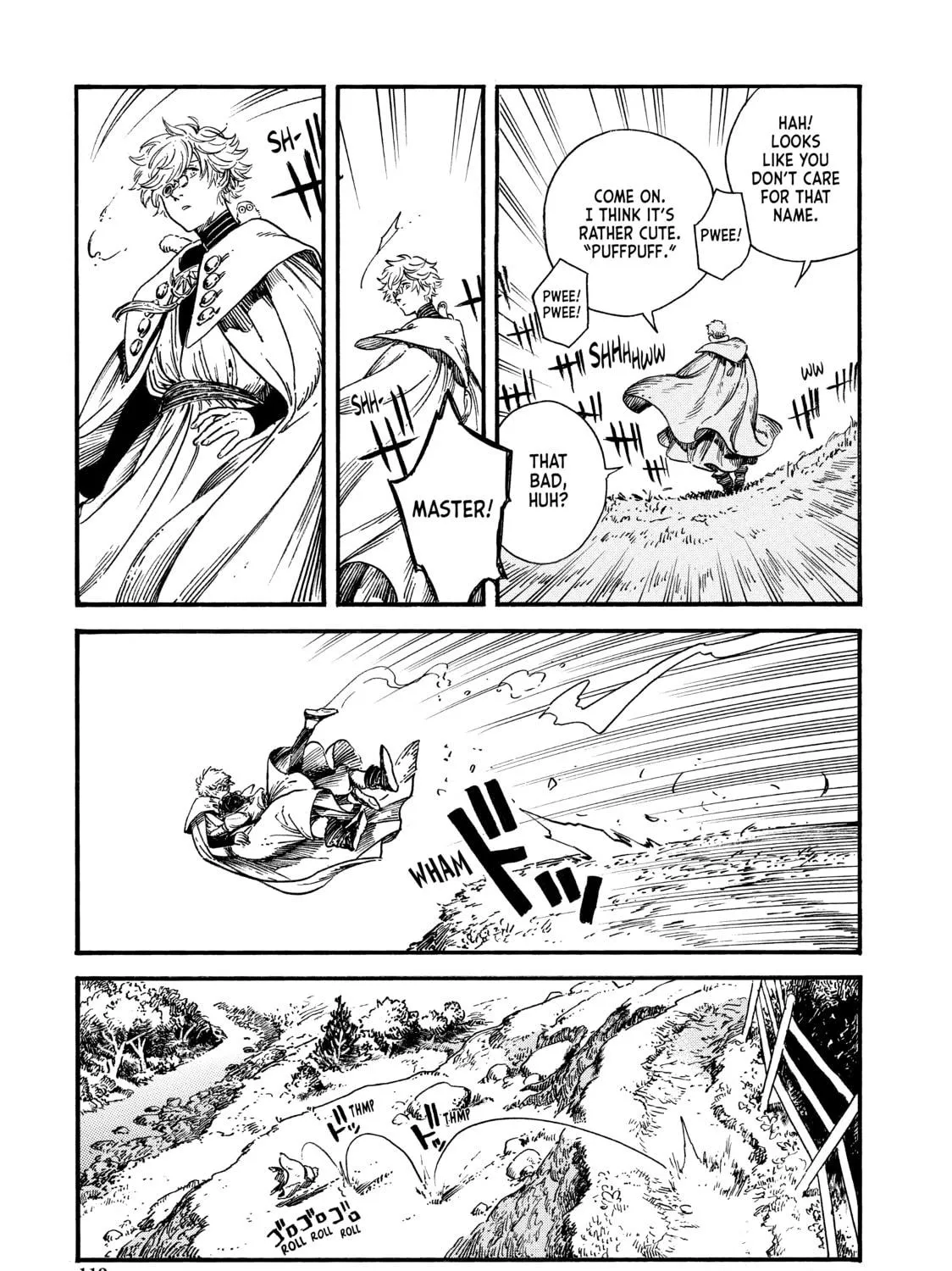 Read Witch Hat Atelier chapter 15 image 48 on Lezhin