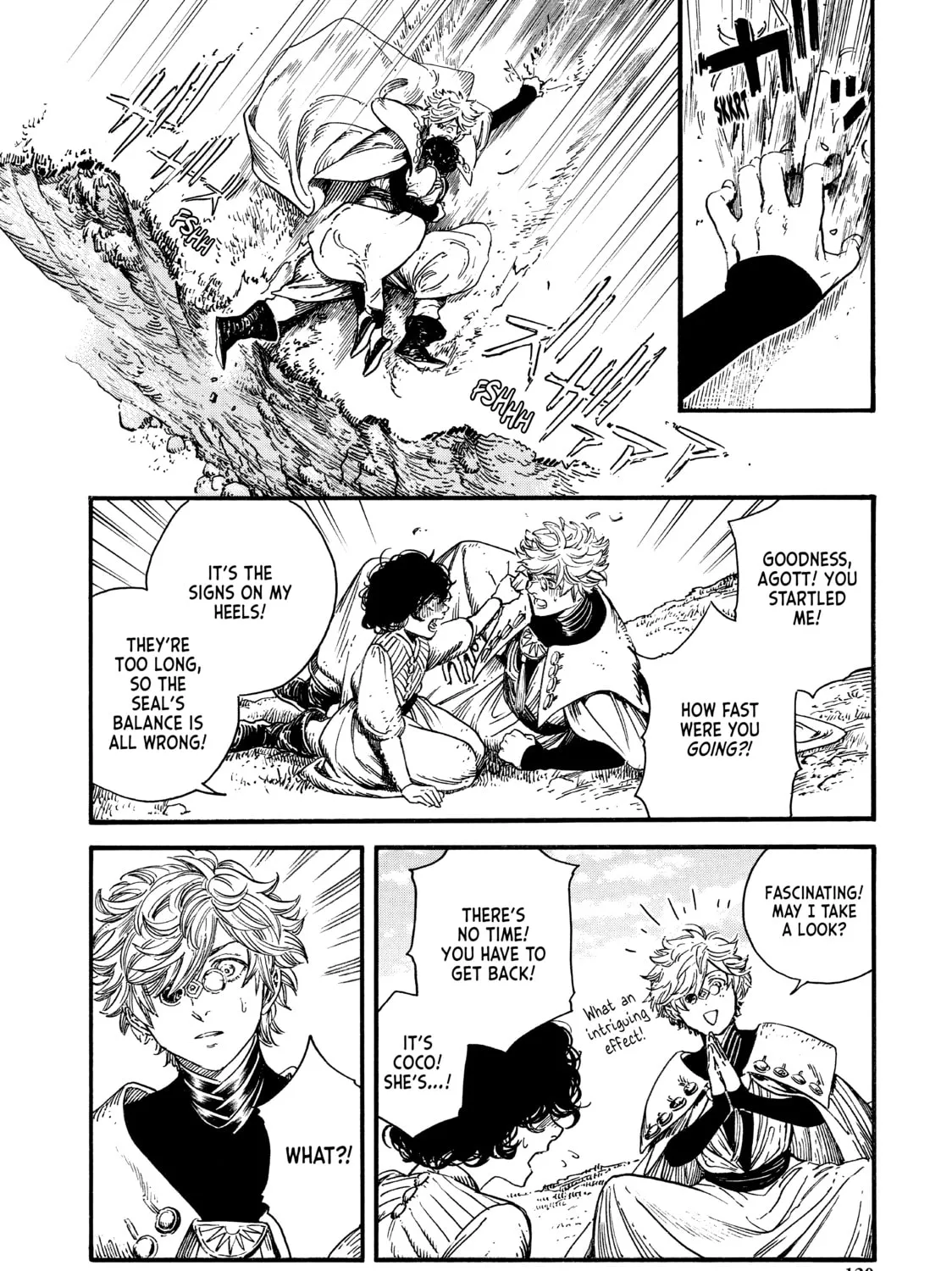 Read Witch Hat Atelier chapter 15 image 50 on Lezhin