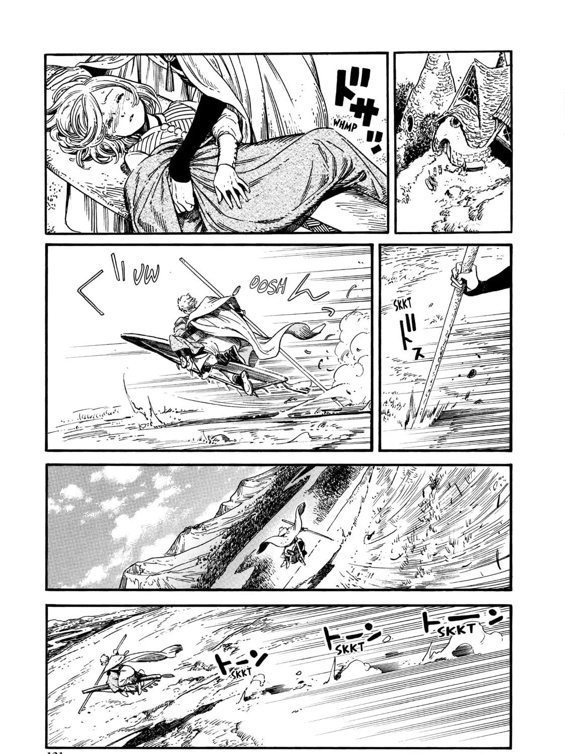 Read Witch Hat Atelier chapter 15 image 52 on Lezhin