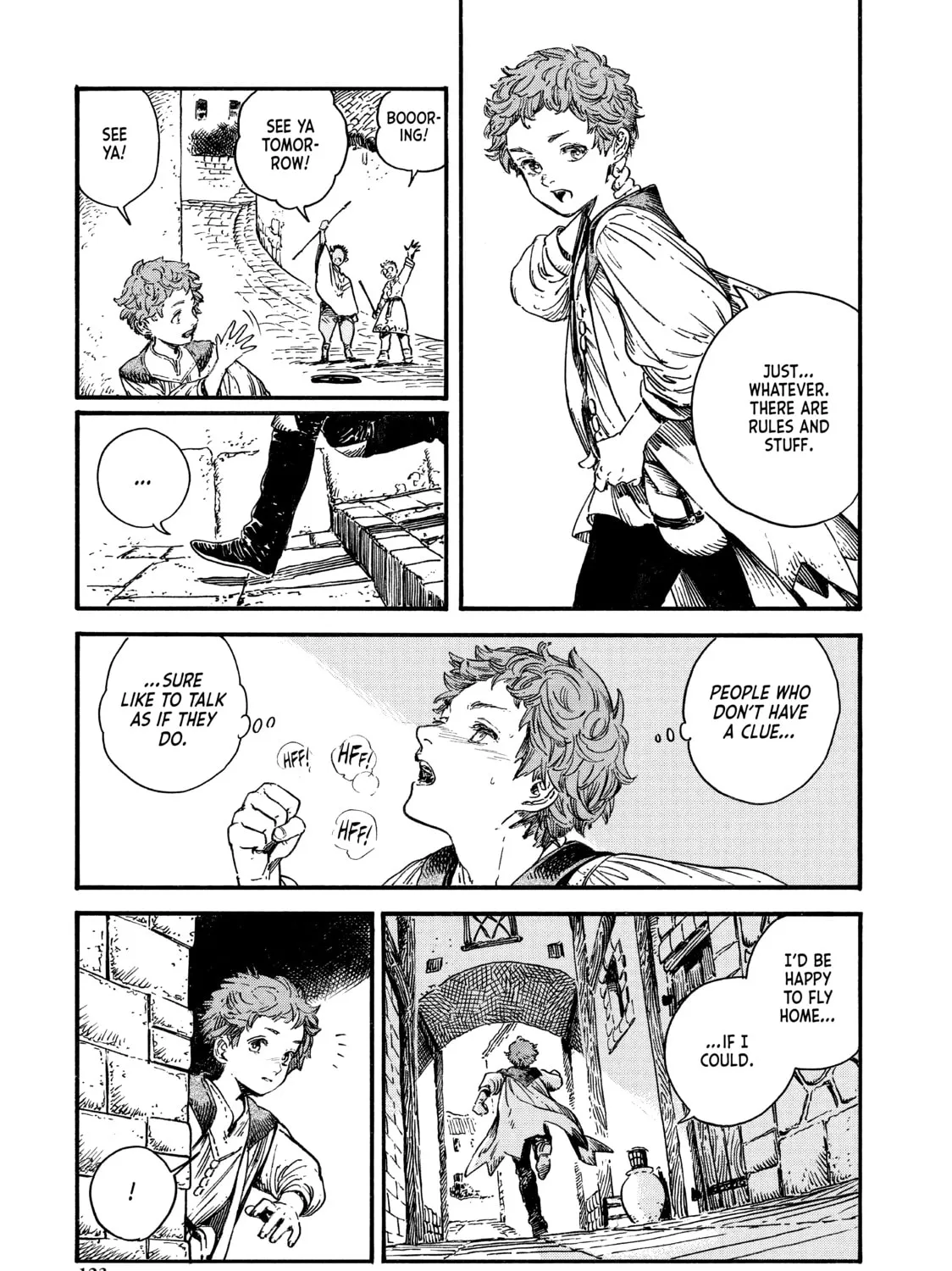 Read Witch Hat Atelier chapter 15 image 56 on Lezhin