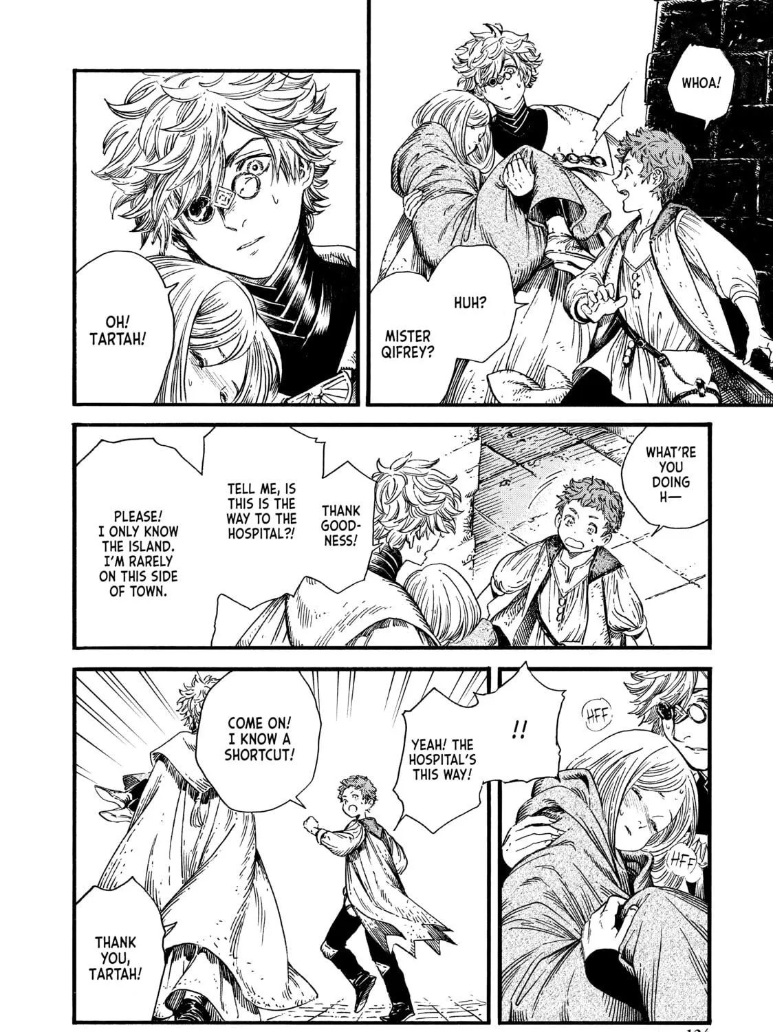 Read Witch Hat Atelier chapter 15 image 58 on Lezhin