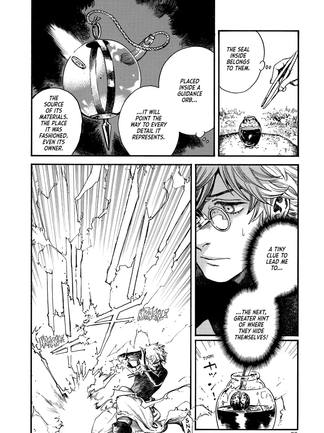 Read Witch Hat Atelier chapter 15 image 6 on Lezhin