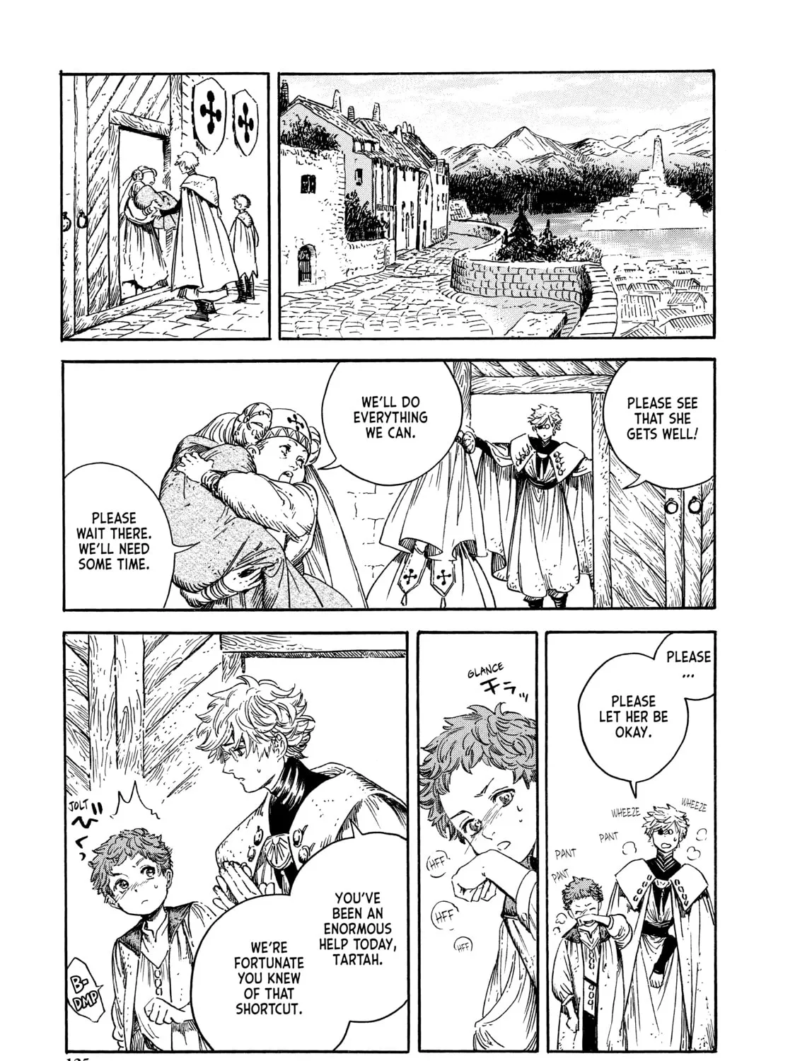 Read Witch Hat Atelier chapter 15 image 60 on Lezhin