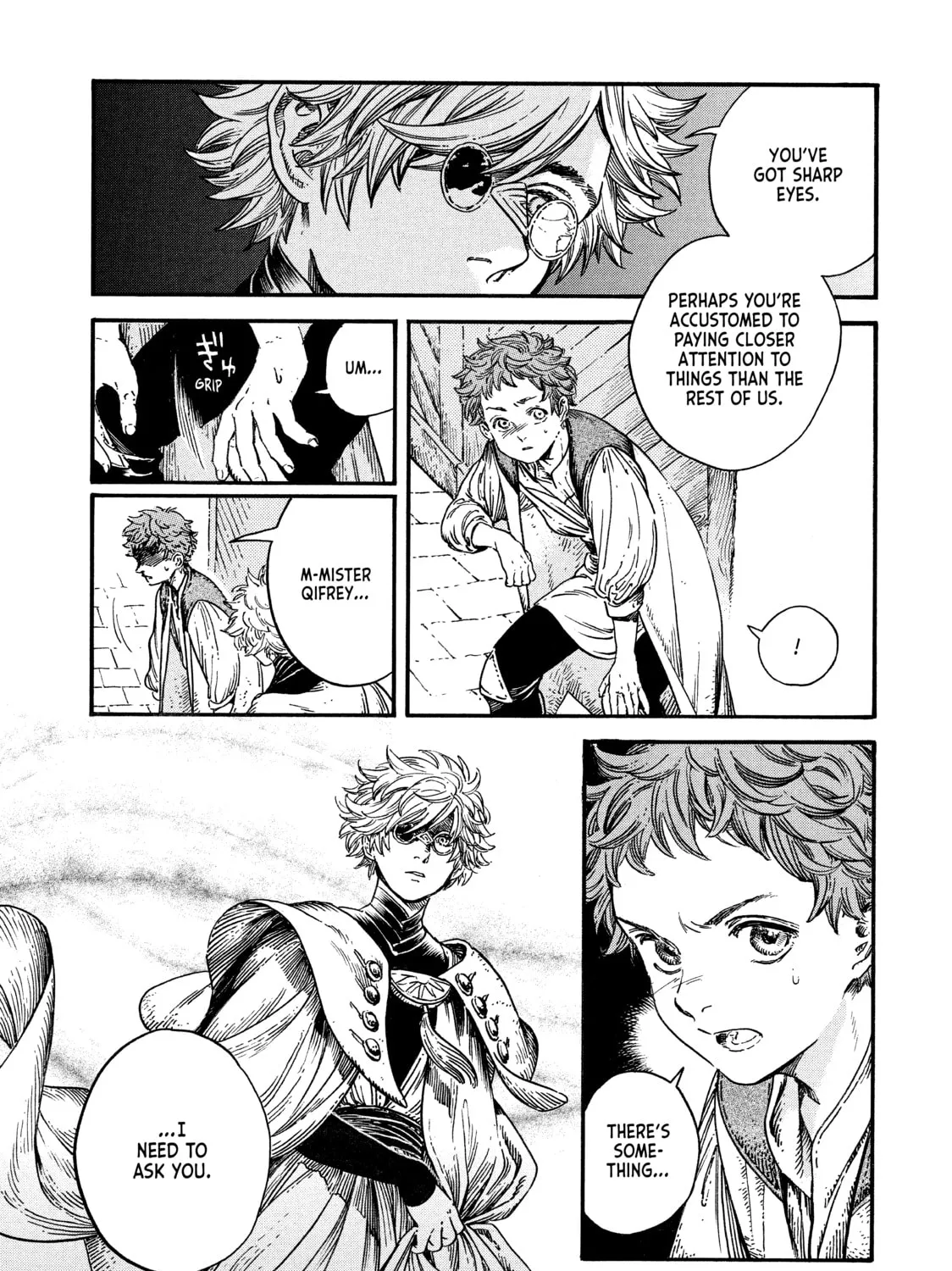 Read Witch Hat Atelier chapter 15 image 62 on Lezhin