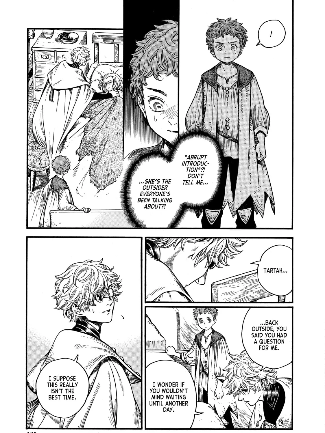 Read Witch Hat Atelier chapter 16 image 12 on Lezhin
