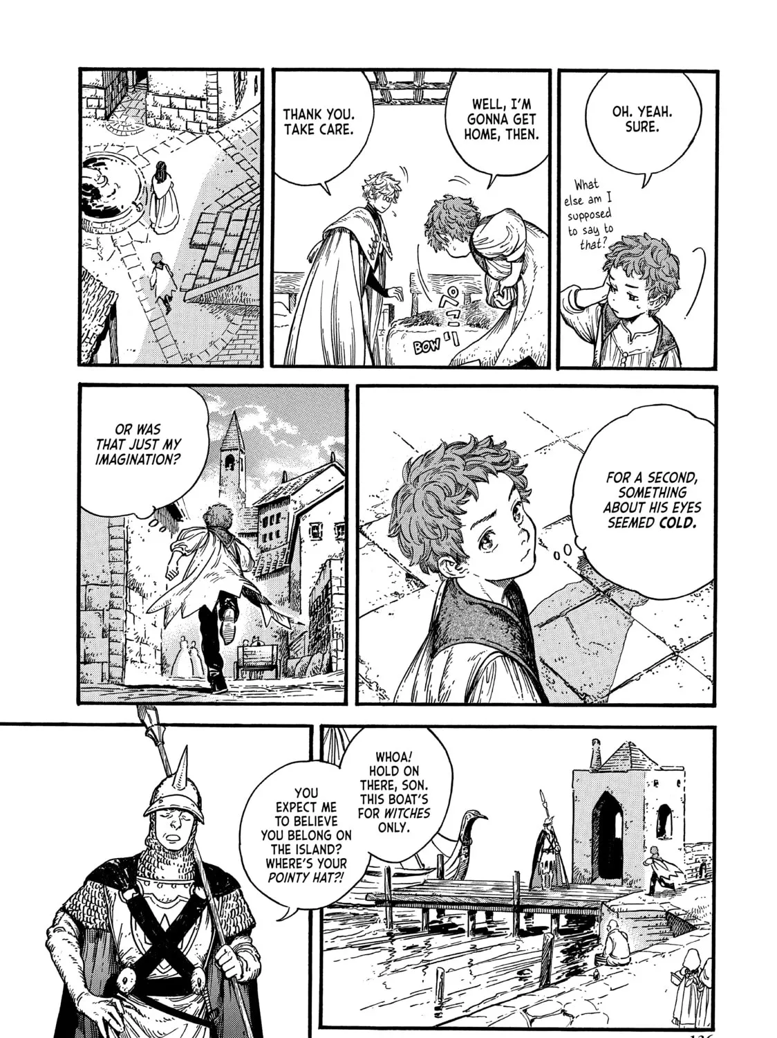 Read Witch Hat Atelier chapter 16 image 14 on Lezhin