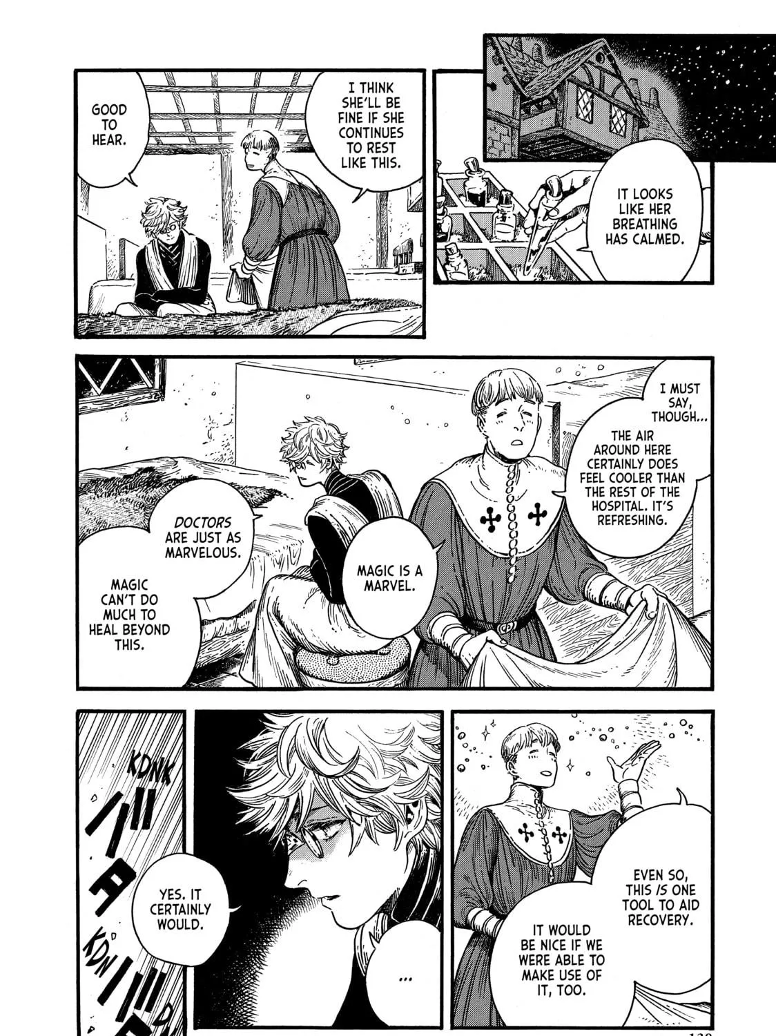 Read Witch Hat Atelier chapter 16 image 18 on Lezhin