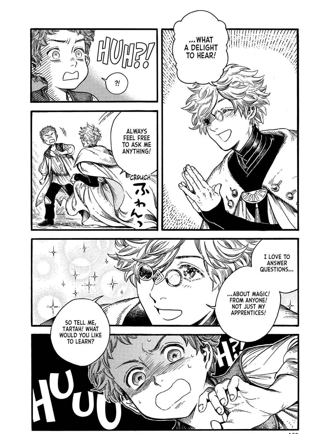 Read Witch Hat Atelier chapter 16 image 2 on Lezhin