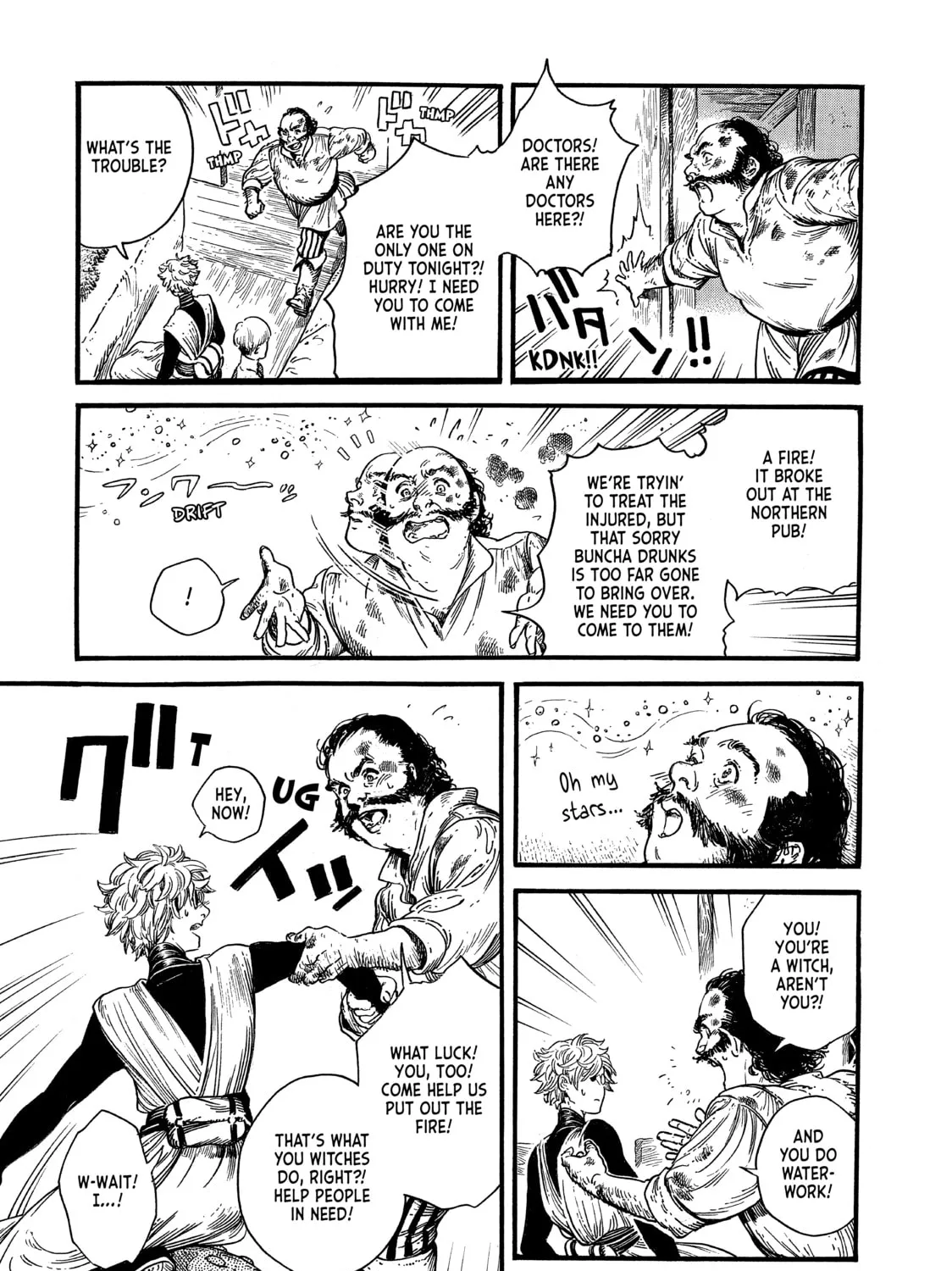 Read Witch Hat Atelier chapter 16 image 20 on Lezhin