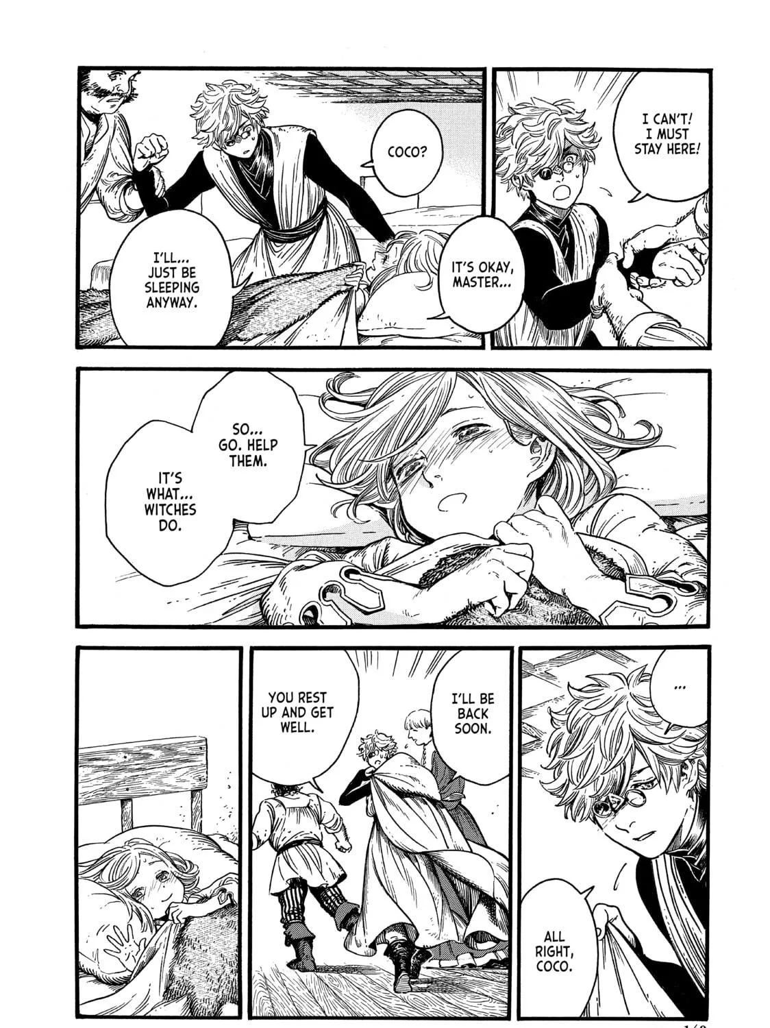 Read Witch Hat Atelier chapter 16 image 22 on Lezhin