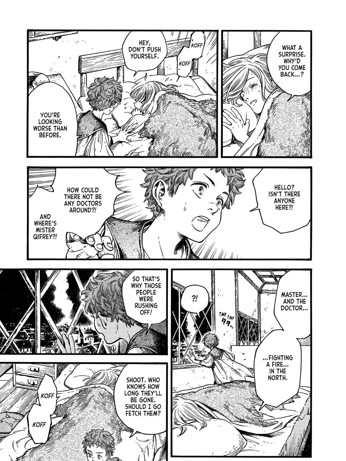 Read Witch Hat Atelier chapter 16 image 28 on Lezhin