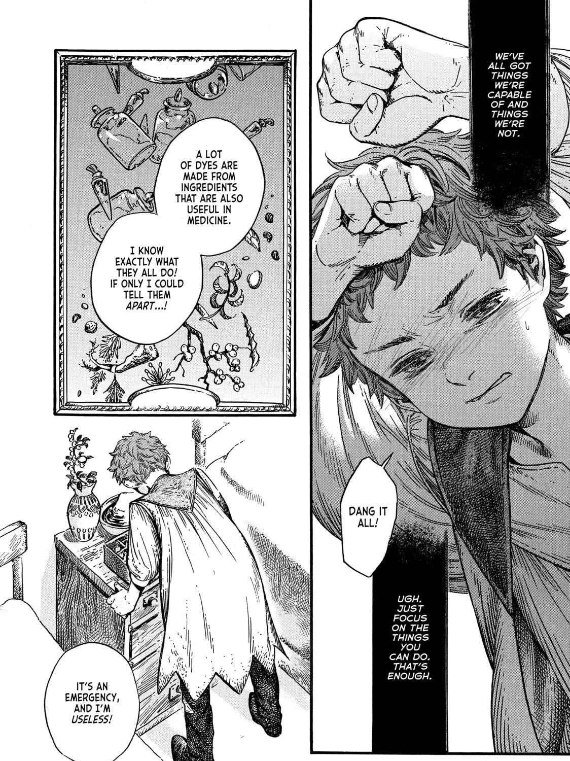 Read Witch Hat Atelier chapter 16 image 34 on Lezhin