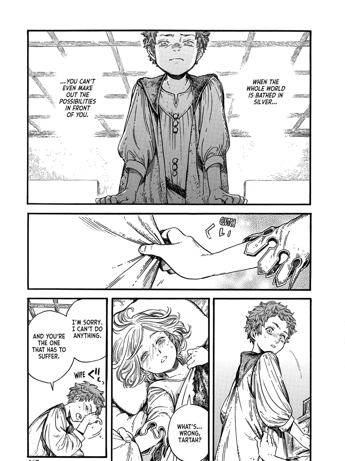 Read Witch Hat Atelier chapter 16 image 36 on Lezhin