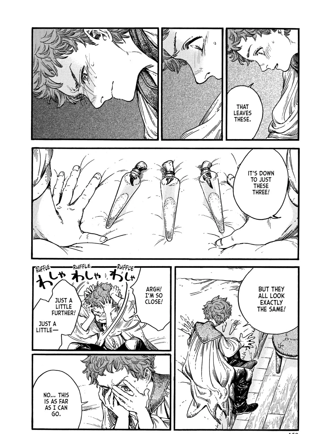 Read Witch Hat Atelier chapter 16 image 42 on Lezhin