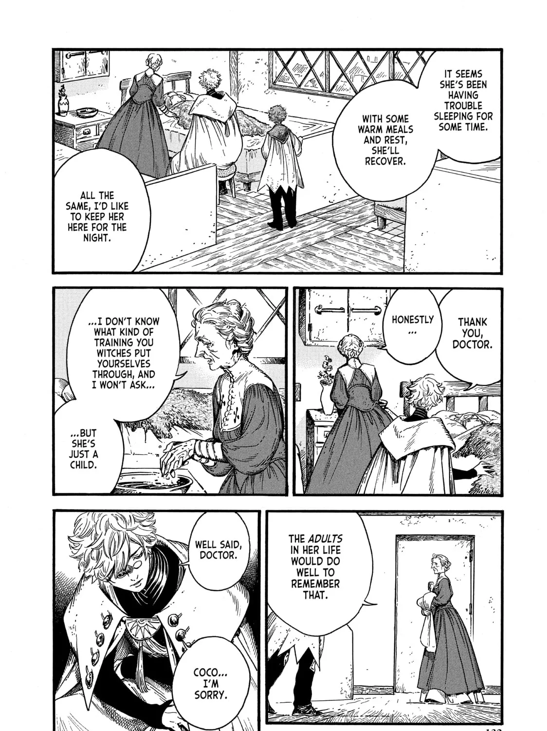 Read Witch Hat Atelier chapter 16 image 6 on Lezhin