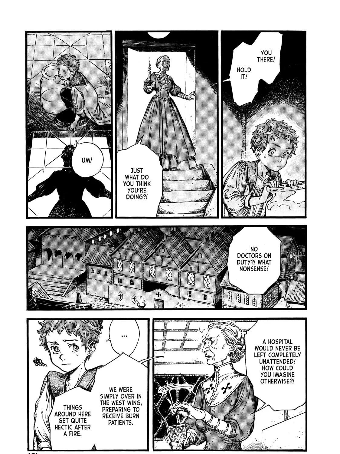 Read Witch Hat Atelier chapter 17 image 28 on Lezhin