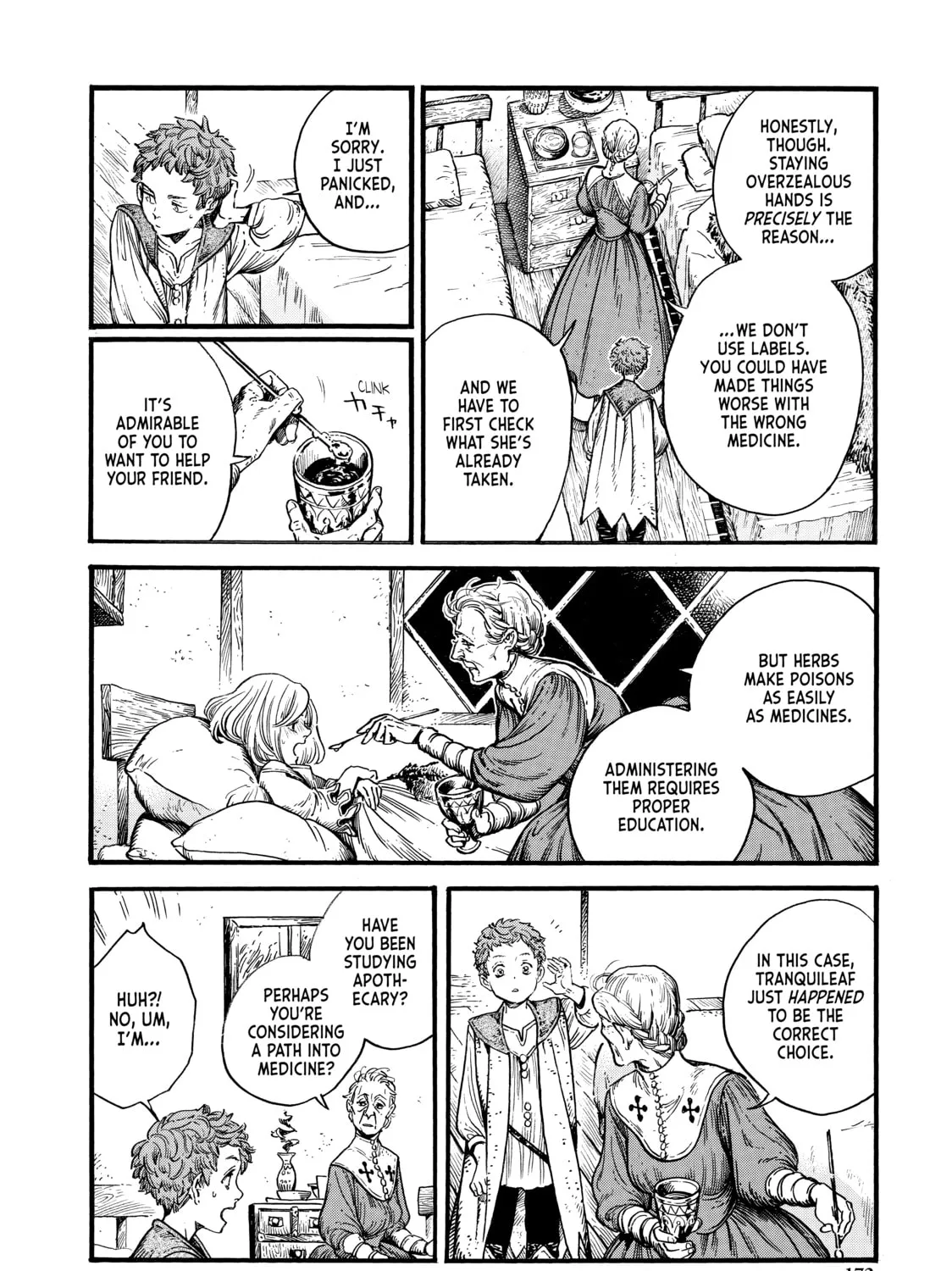 Read Witch Hat Atelier chapter 17 image 30 on Lezhin