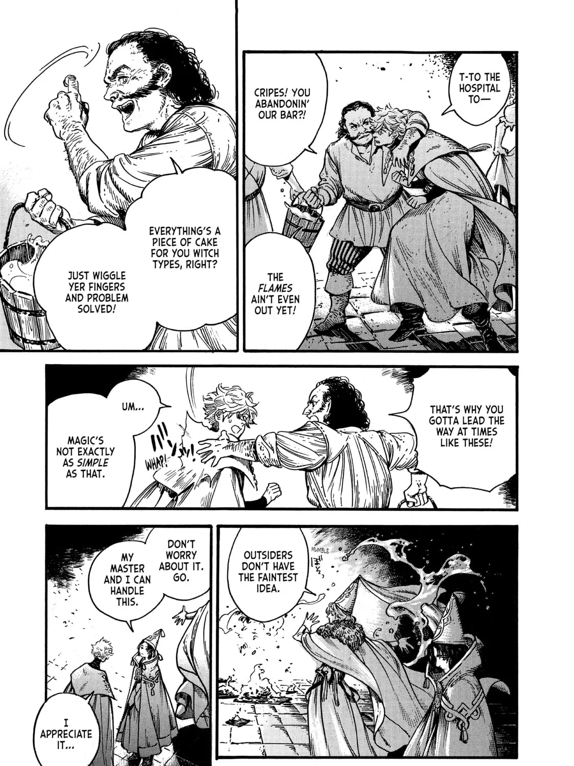 Read Witch Hat Atelier chapter 17 image 36 on Lezhin
