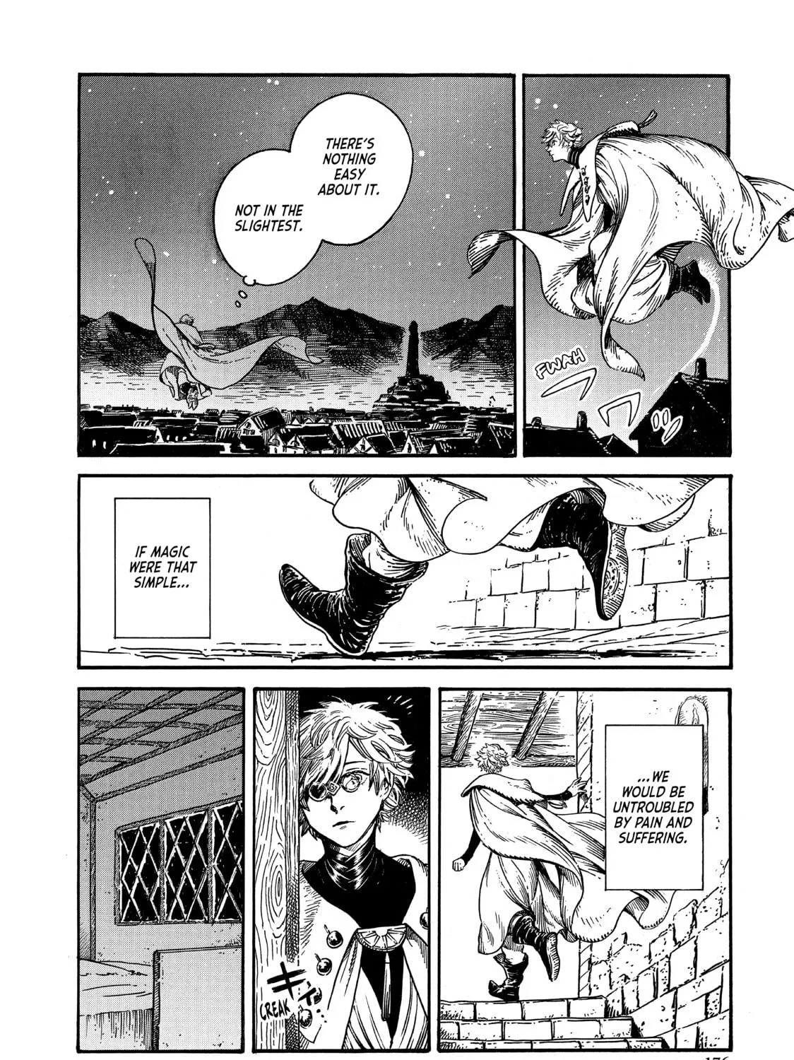 Read Witch Hat Atelier chapter 17 image 38 on Lezhin