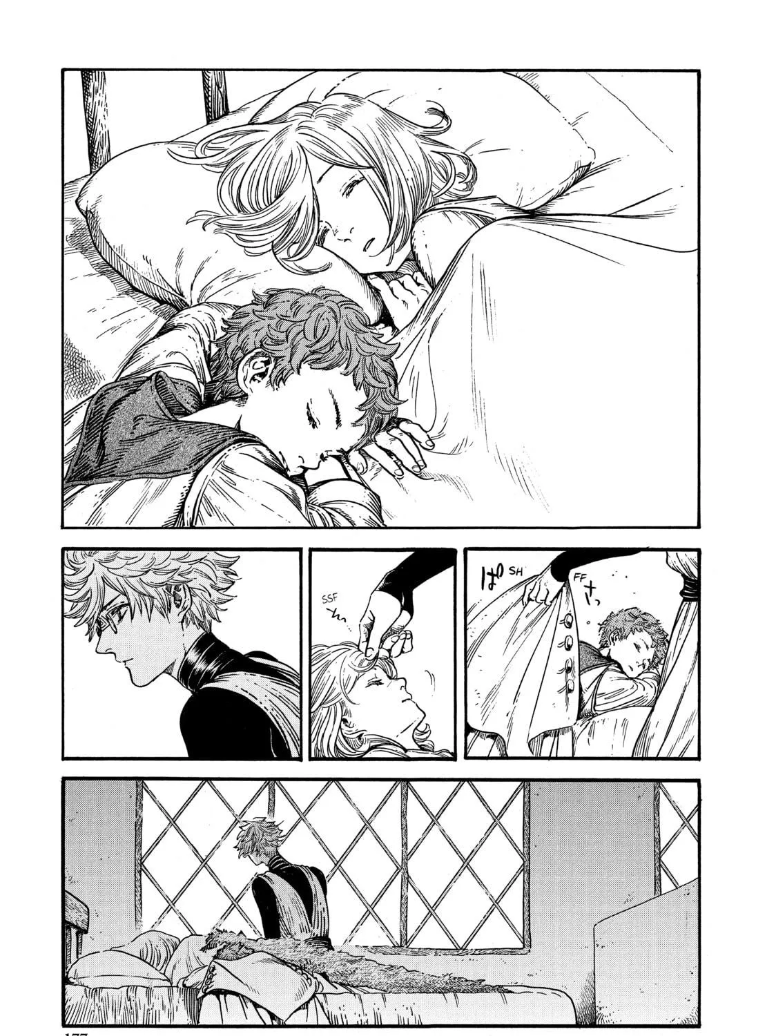 Read Witch Hat Atelier chapter 17 image 40 on Lezhin