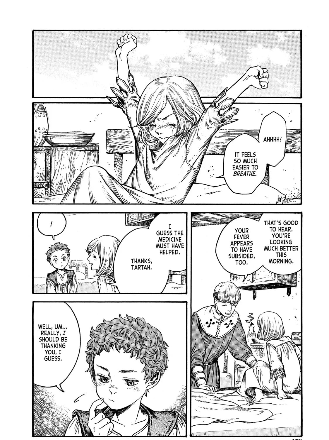 Read Witch Hat Atelier chapter 17 image 42 on Lezhin