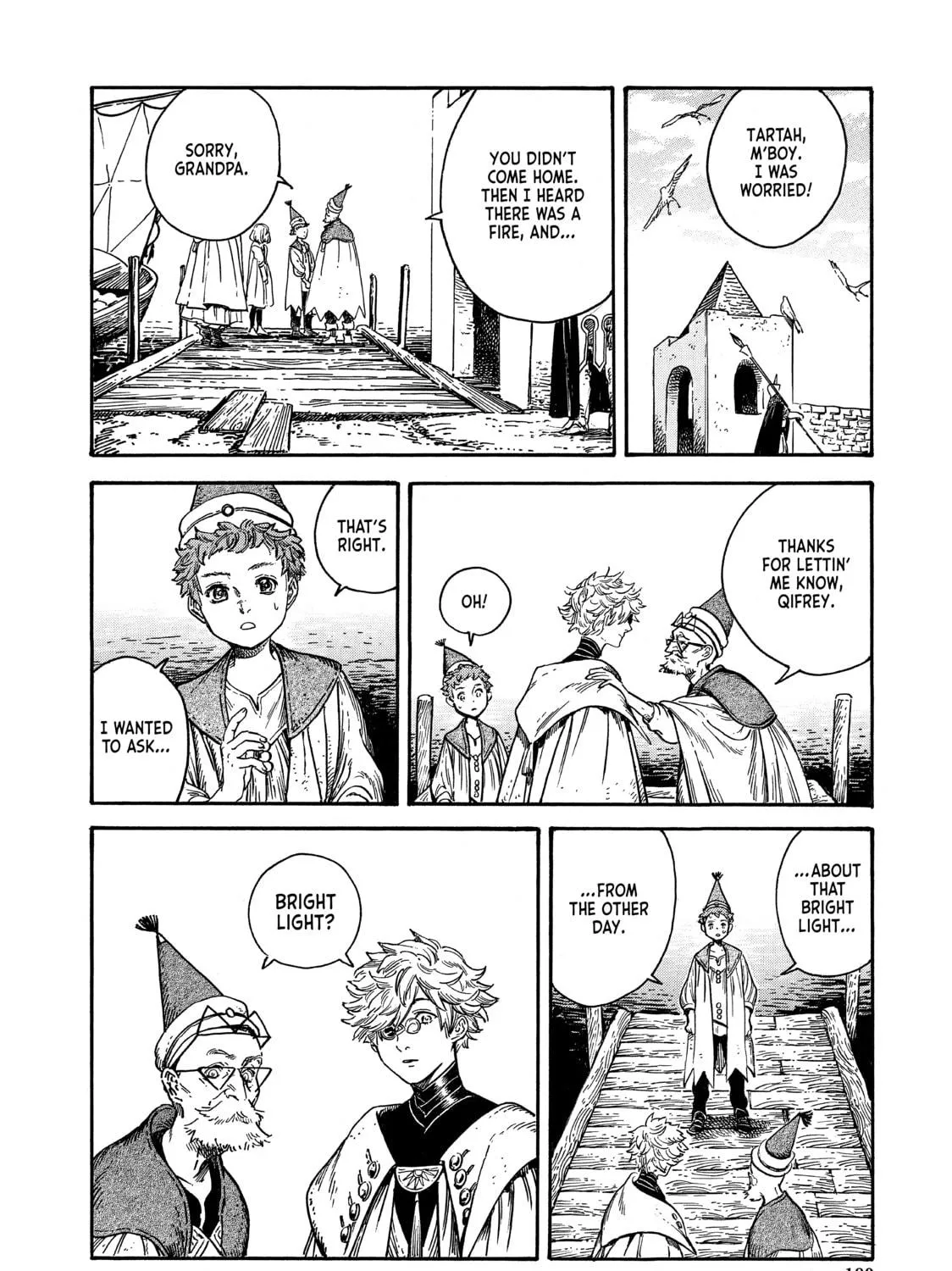 Read Witch Hat Atelier chapter 17 image 46 on Lezhin