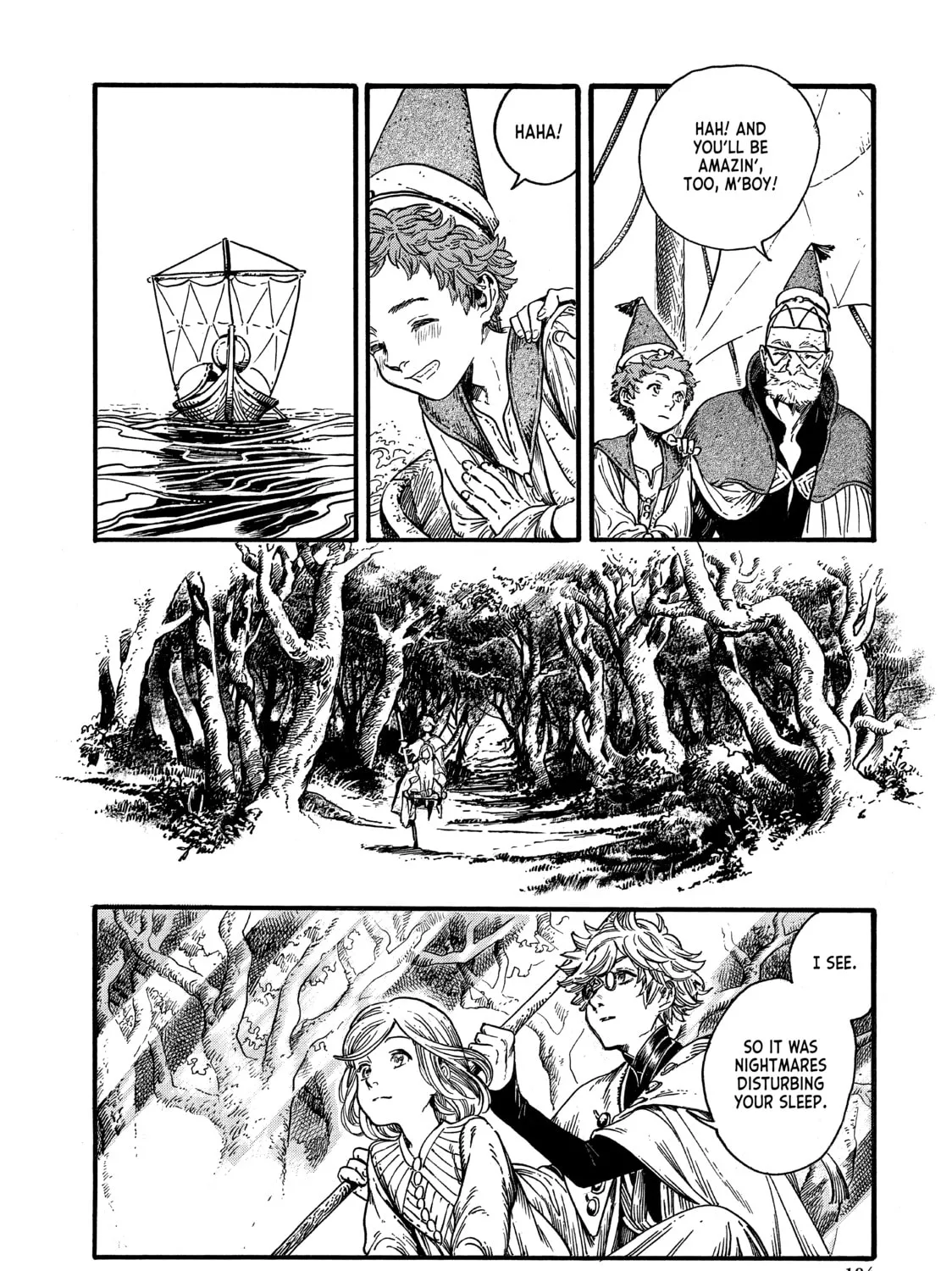 Read Witch Hat Atelier chapter 17 image 54 on Lezhin