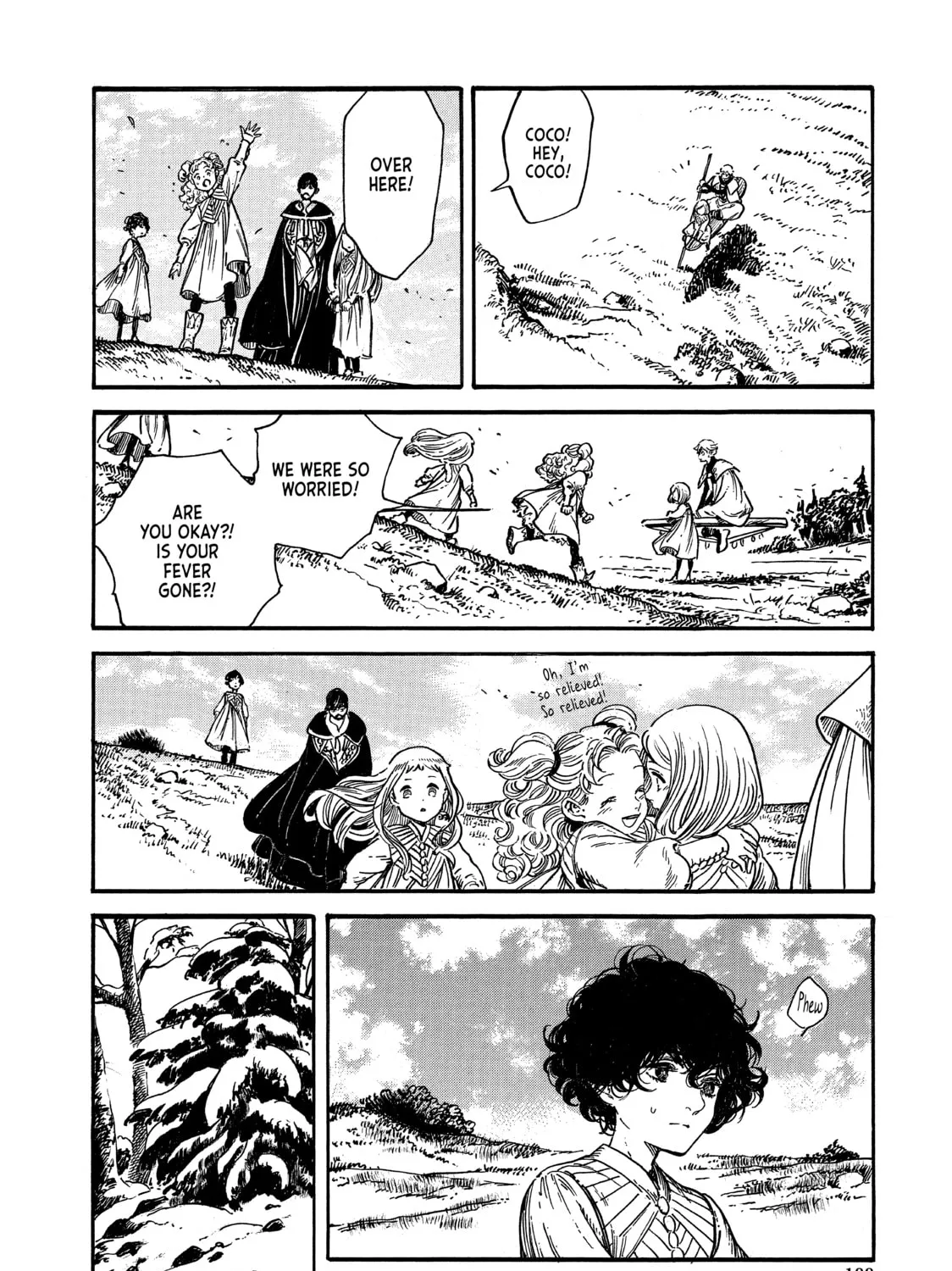 Read Witch Hat Atelier chapter 17 image 60 on Lezhin