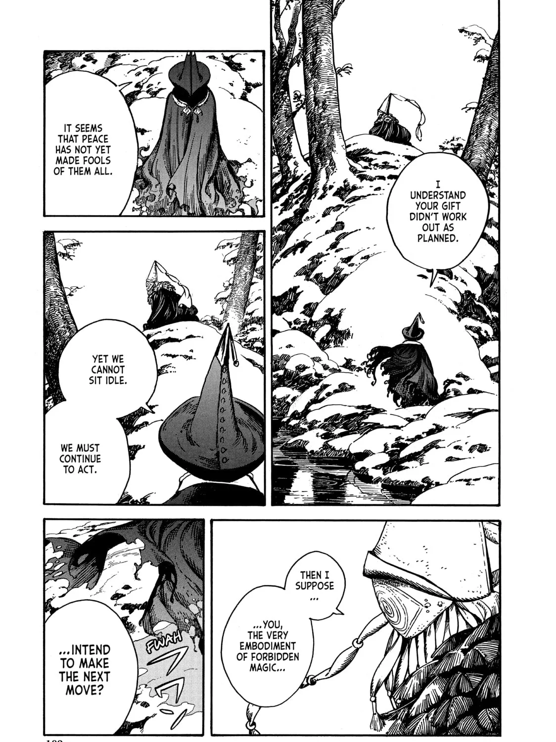 Read Witch Hat Atelier chapter 17 image 62 on Lezhin
